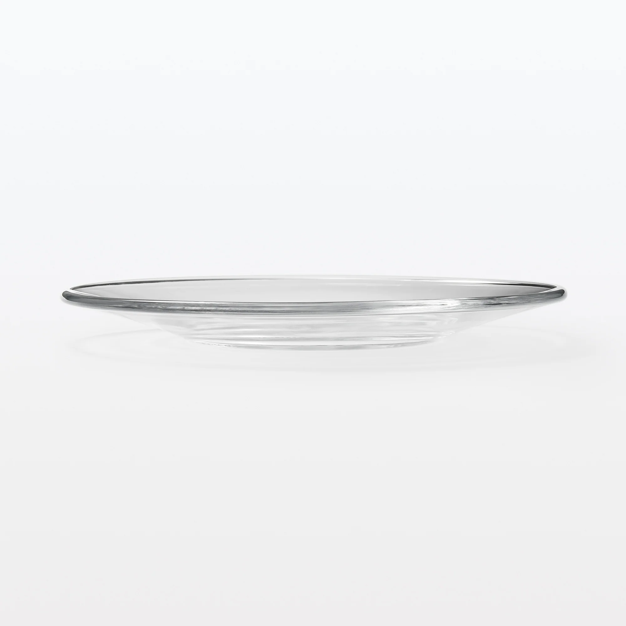Soda Glass Plate - Large - Image 3