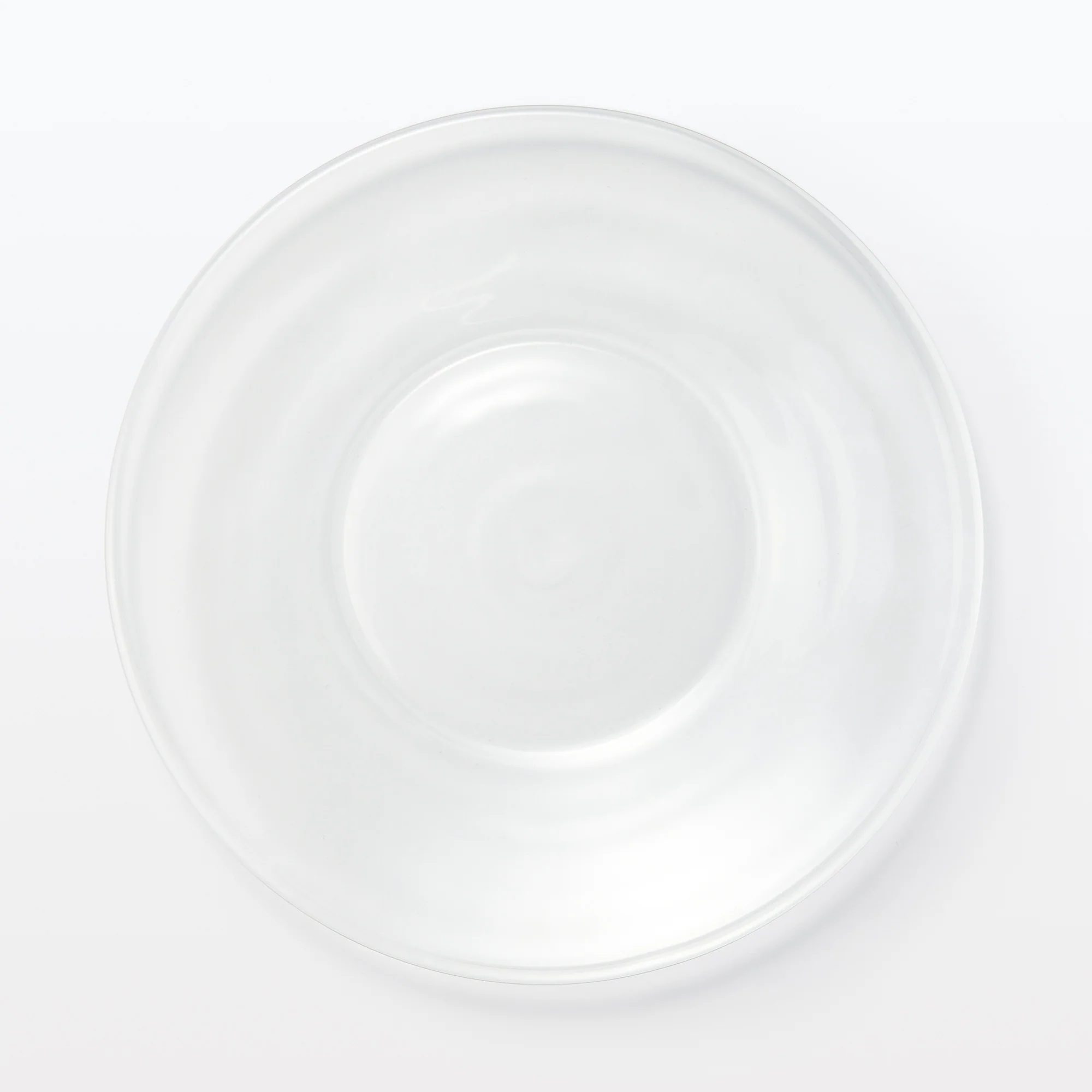 Soda Glass Plate - Large - Image 4