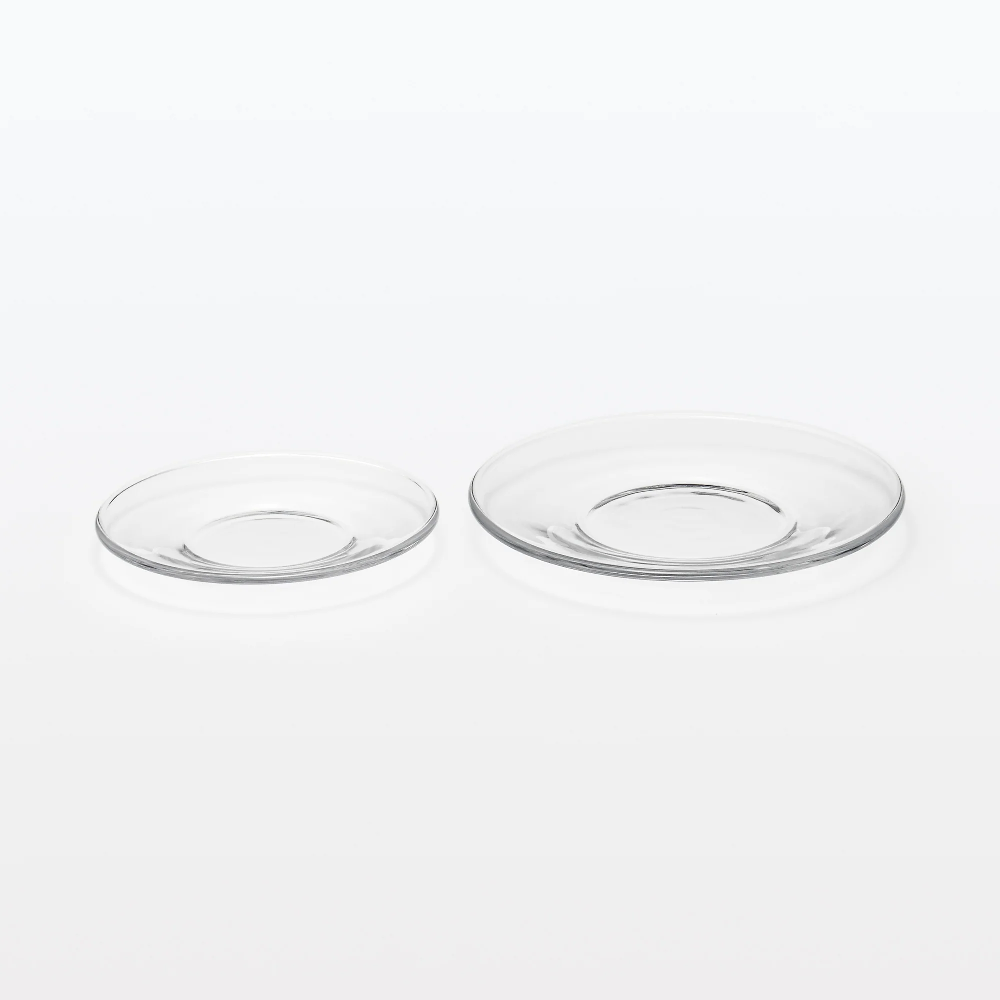 Soda Glass Plate - Large - Image 7