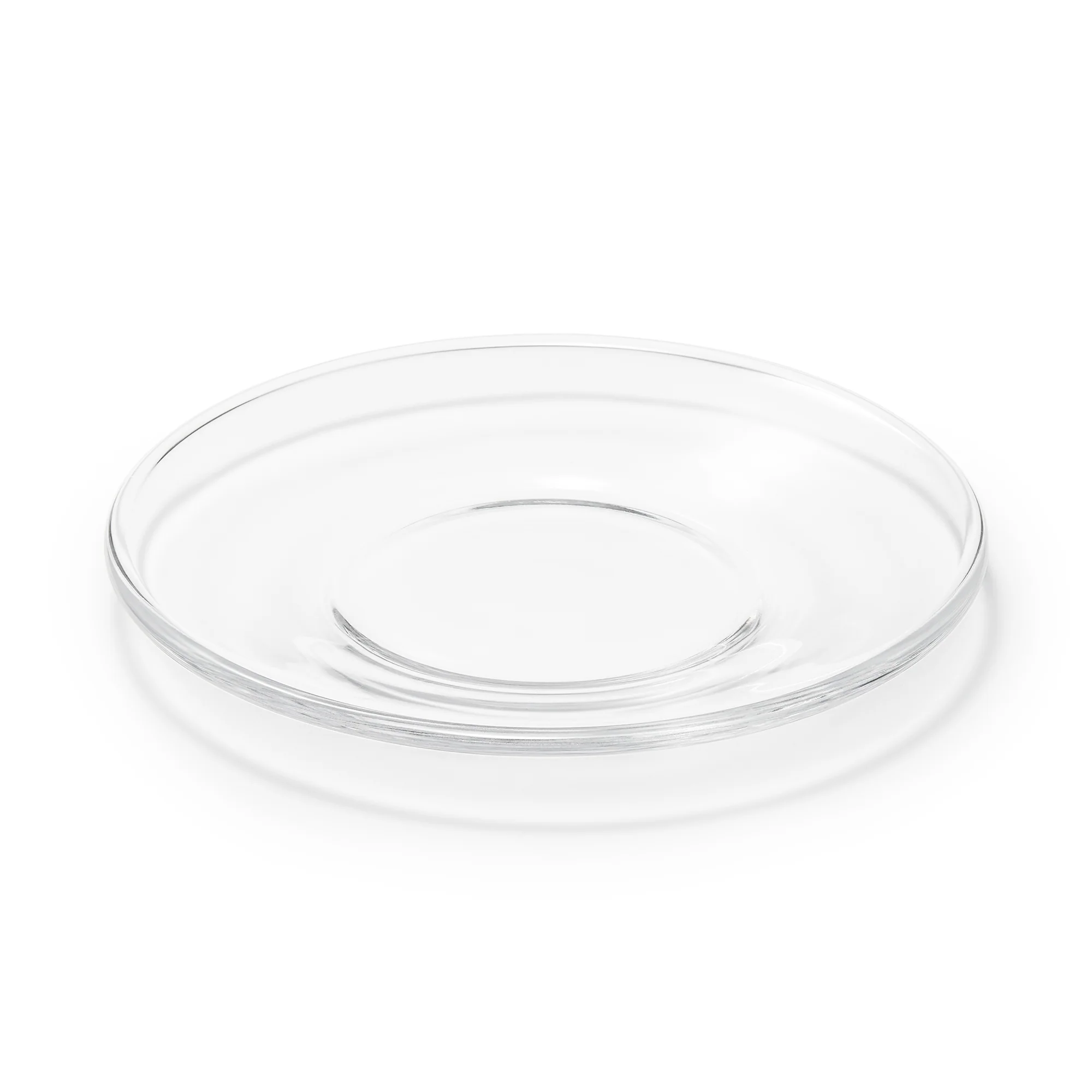 Soda Glass Plate - Small