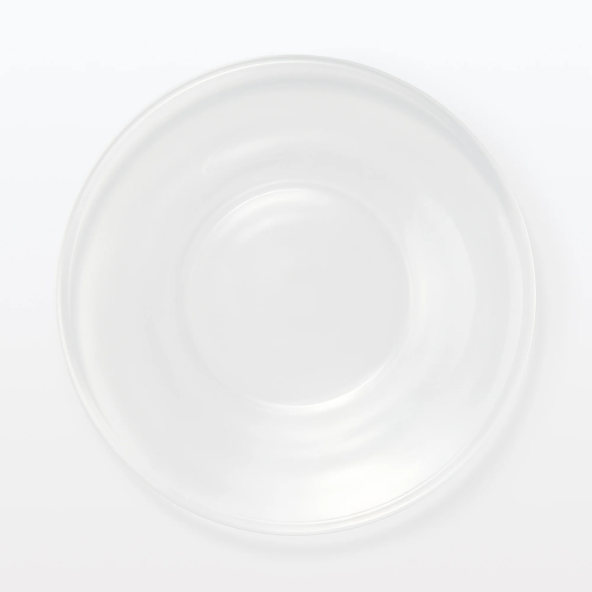 Soda Glass Plate - Small - Image 3