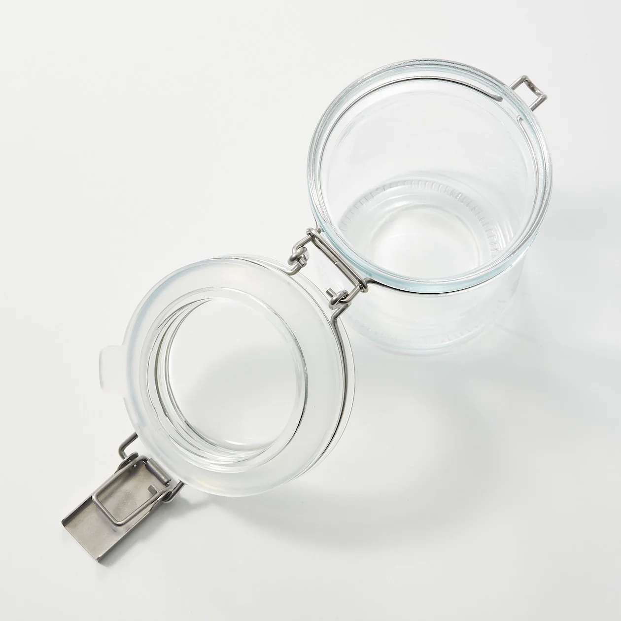 Soda Glass Storage Jar - Image 12