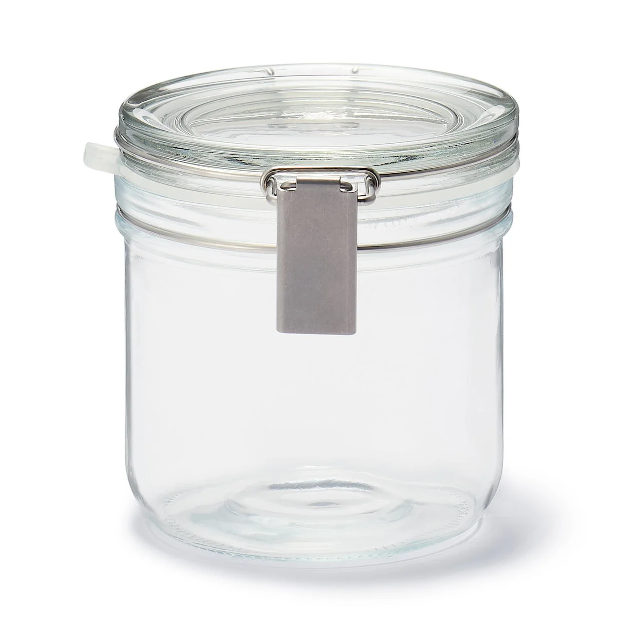 Soda Glass Storage Jar - Image 5
