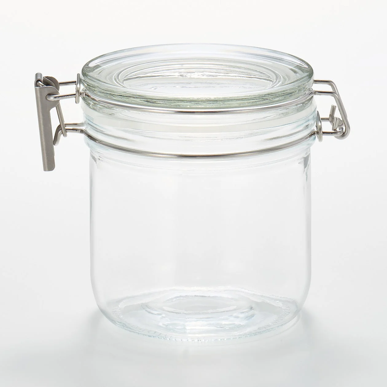 Soda Glass Storage Jar - Image 6