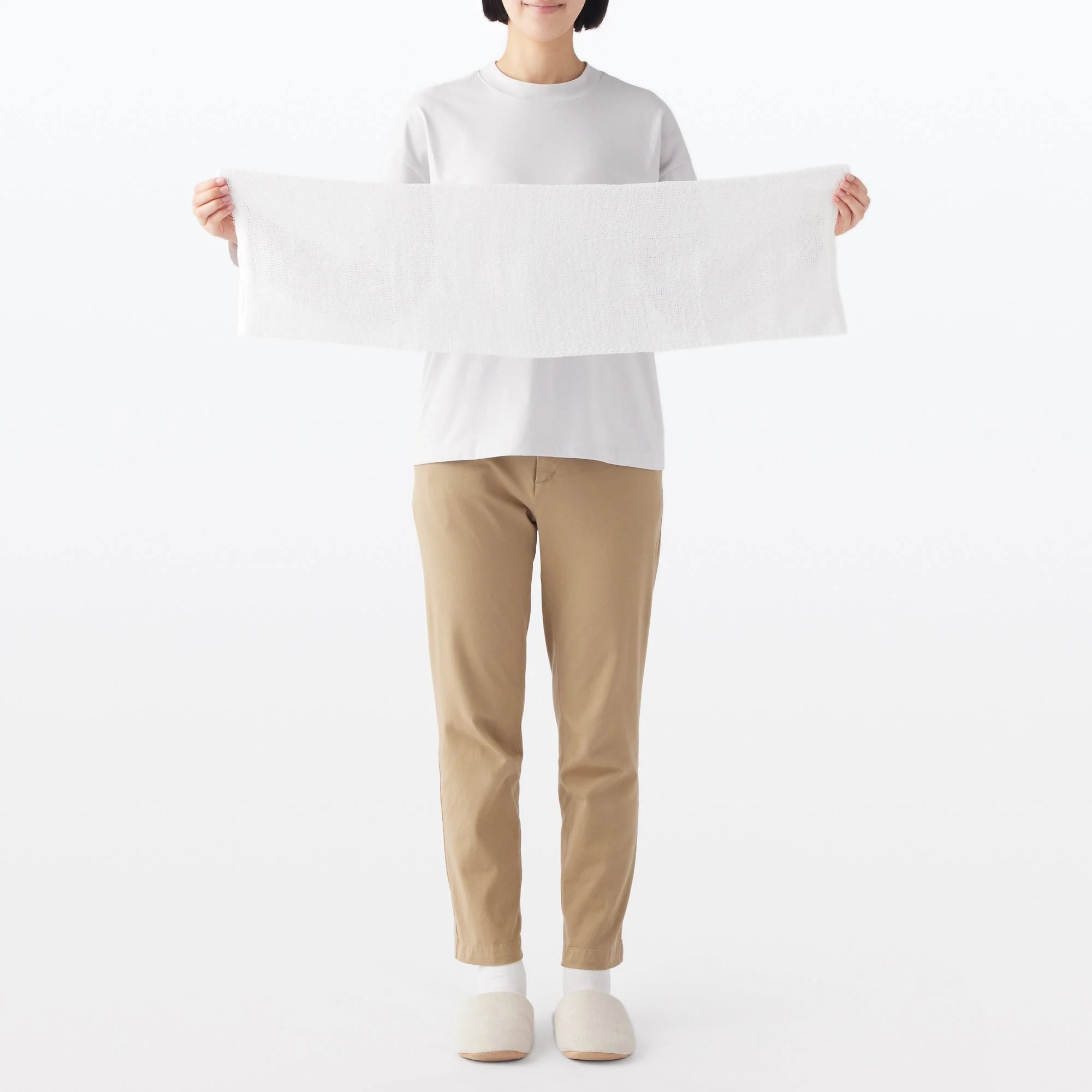 Soft Foaming Body Towel - Image 4