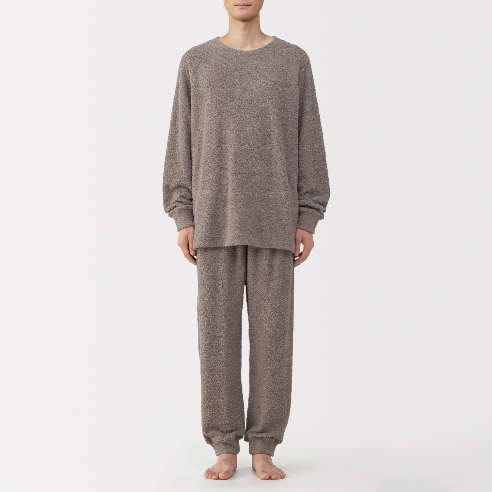 Soft-Knit Fleece Loungewear Set - Image 13