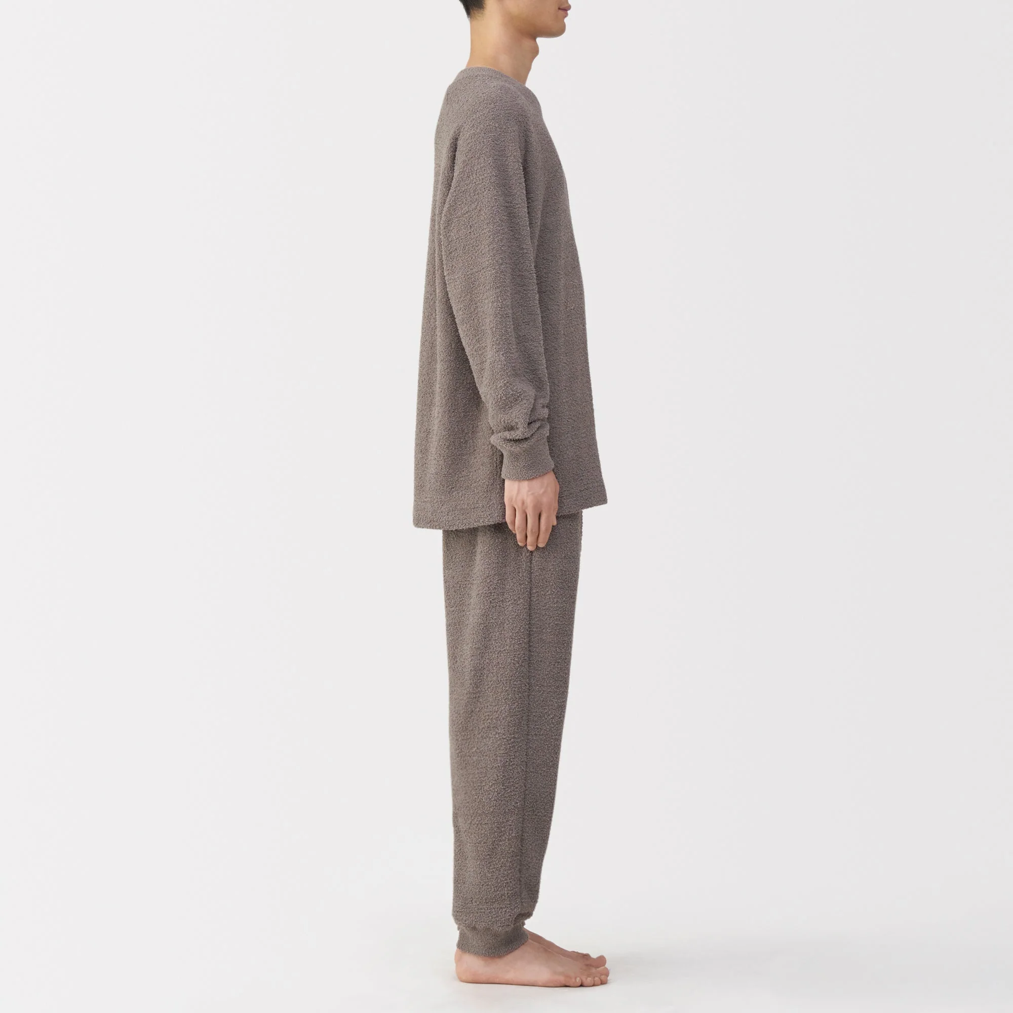 Soft-Knit Fleece Loungewear Set - Image 14