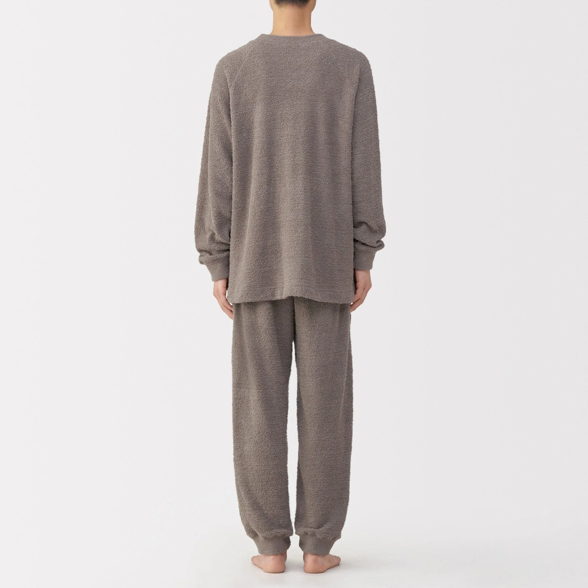Soft-Knit Fleece Loungewear Set - Image 15