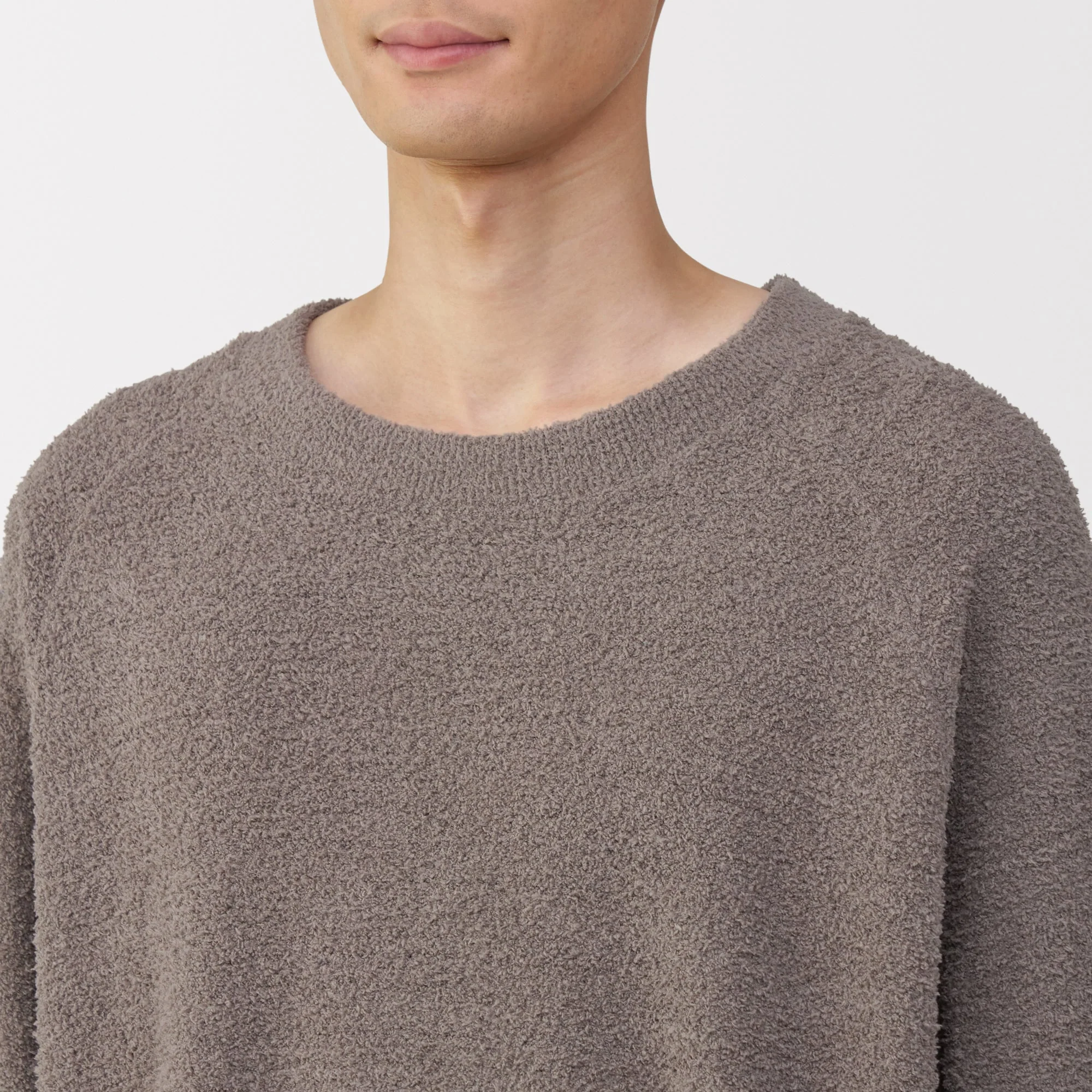 Soft-Knit Fleece Loungewear Set - Image 16