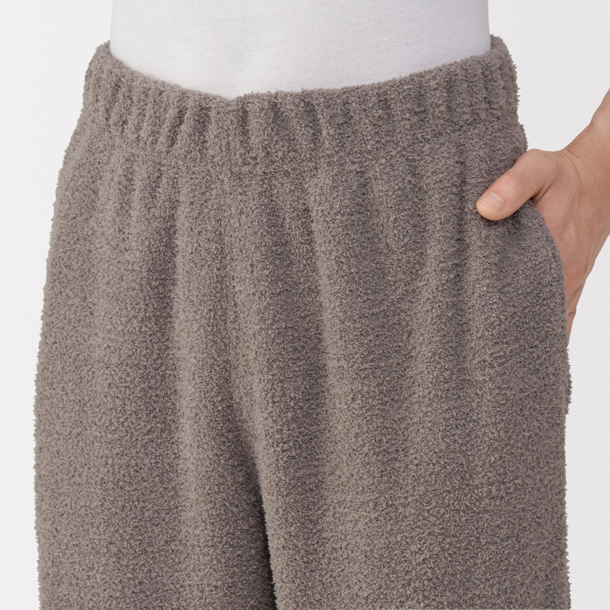 Soft-Knit Fleece Loungewear Set - Image 17
