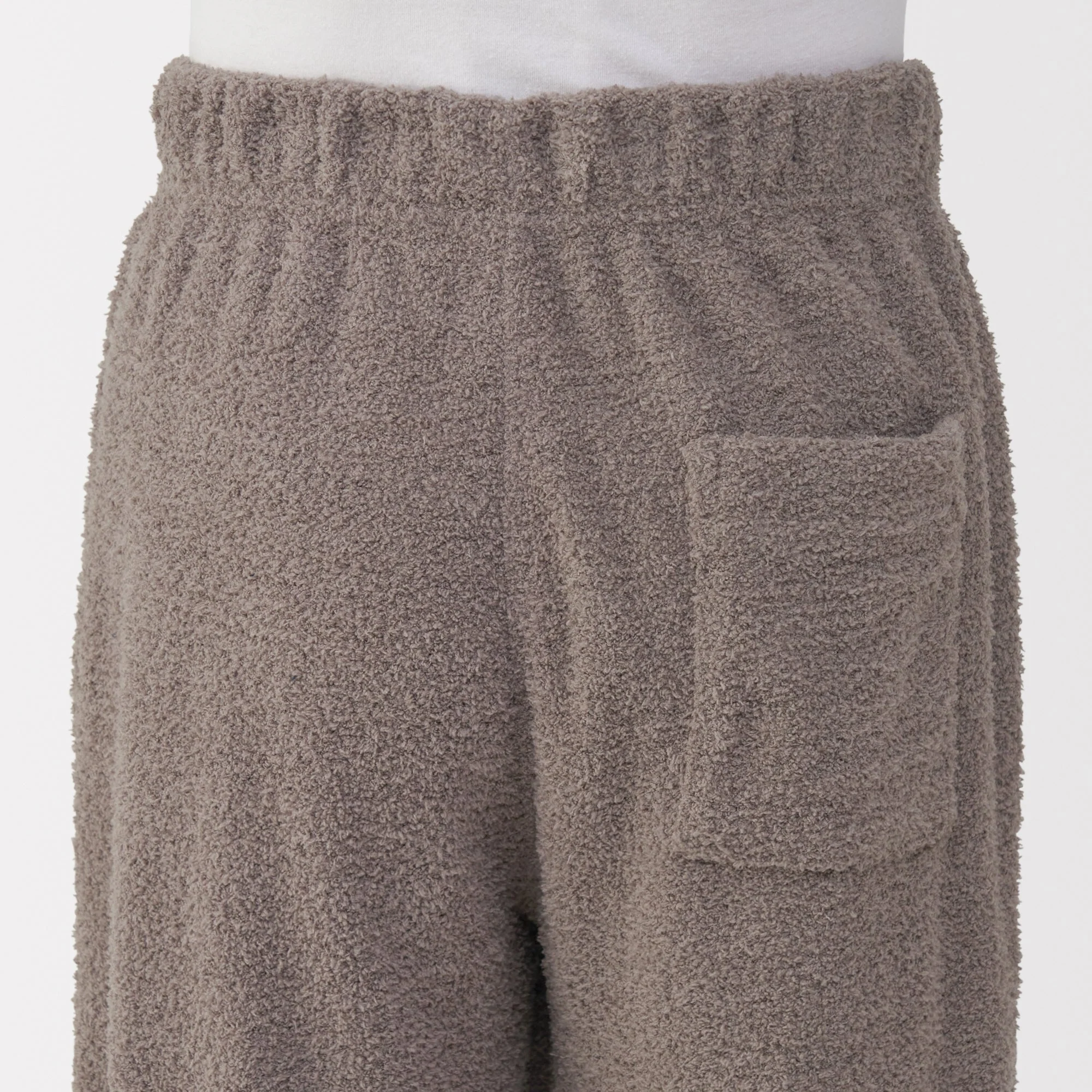 Soft-Knit Fleece Loungewear Set - Image 18