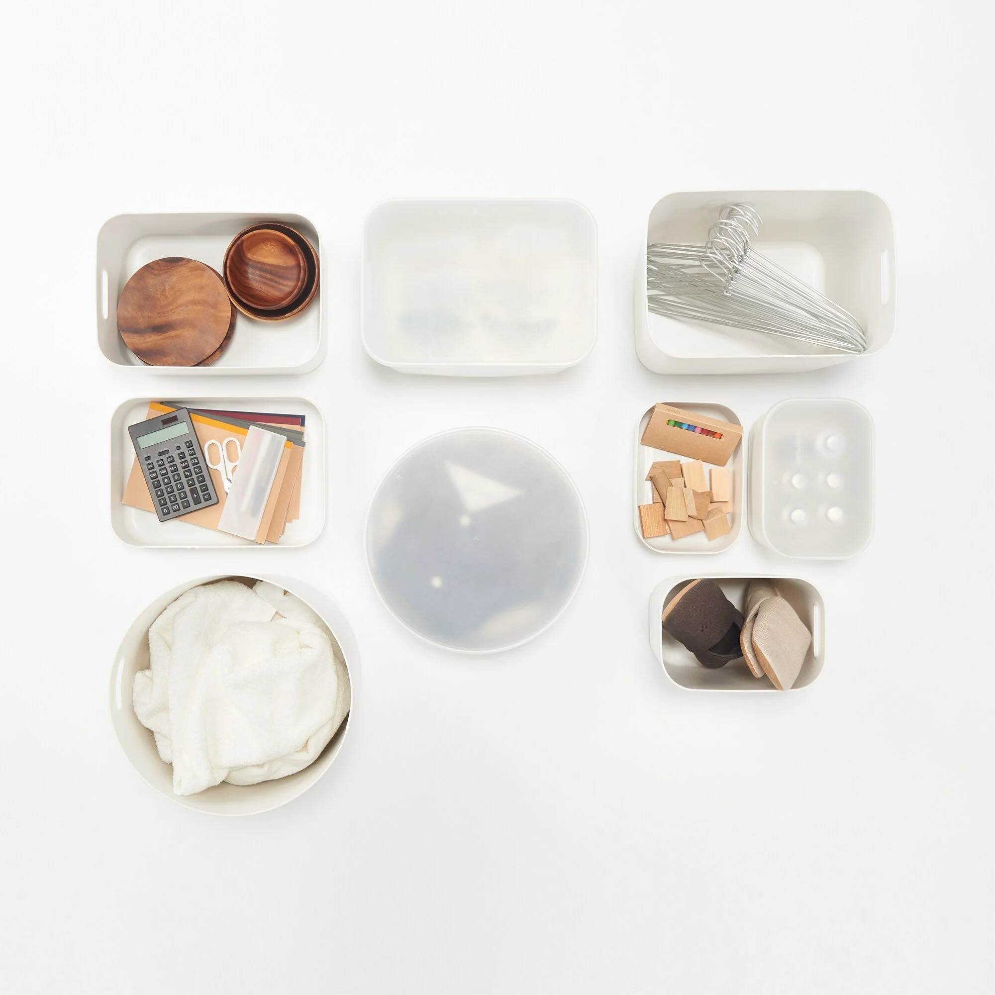Soft Polyethylene Case Half Size - Large (W18 x D25.5 x H24 cm) - Image 5