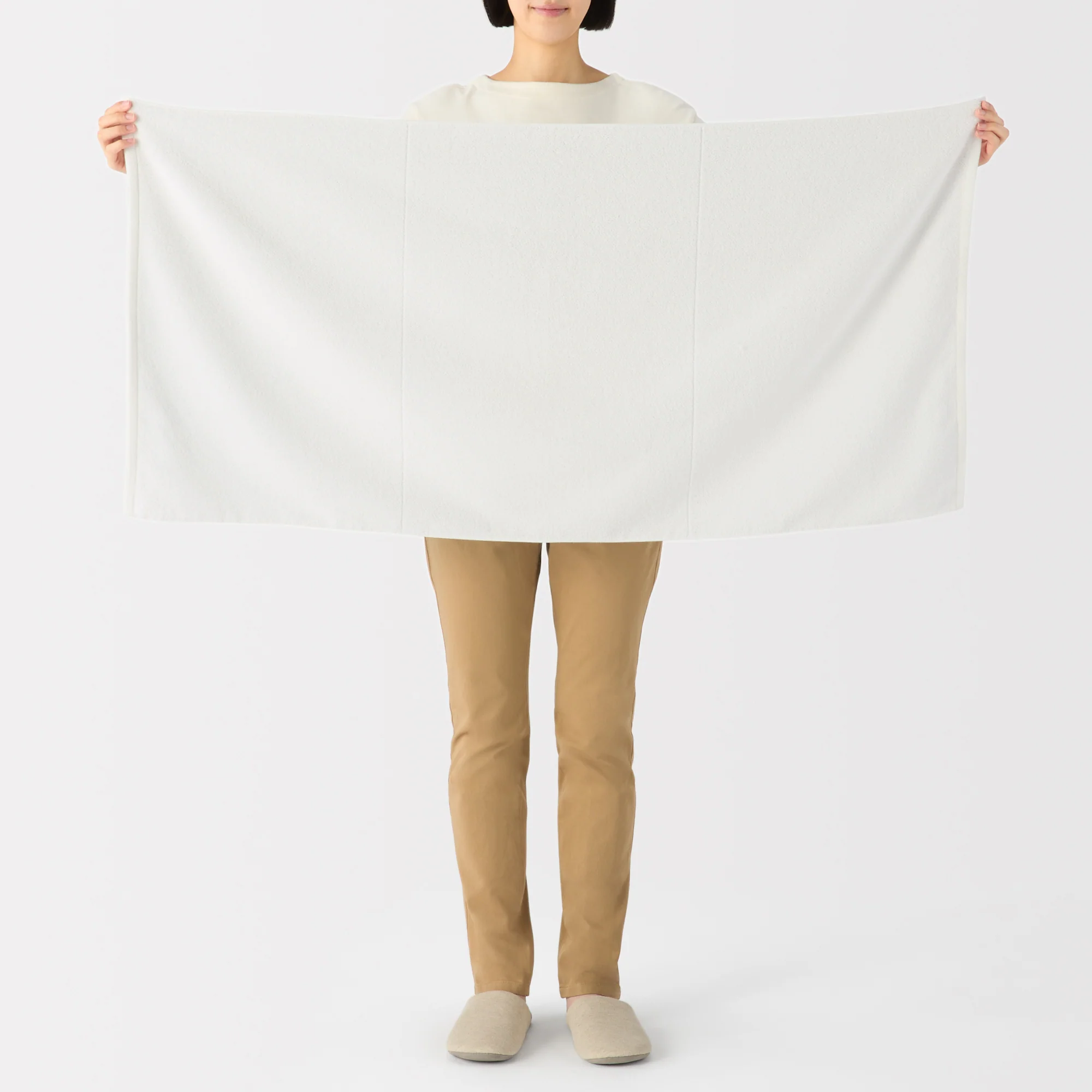 Soft Thin Bath Towel - Image 14