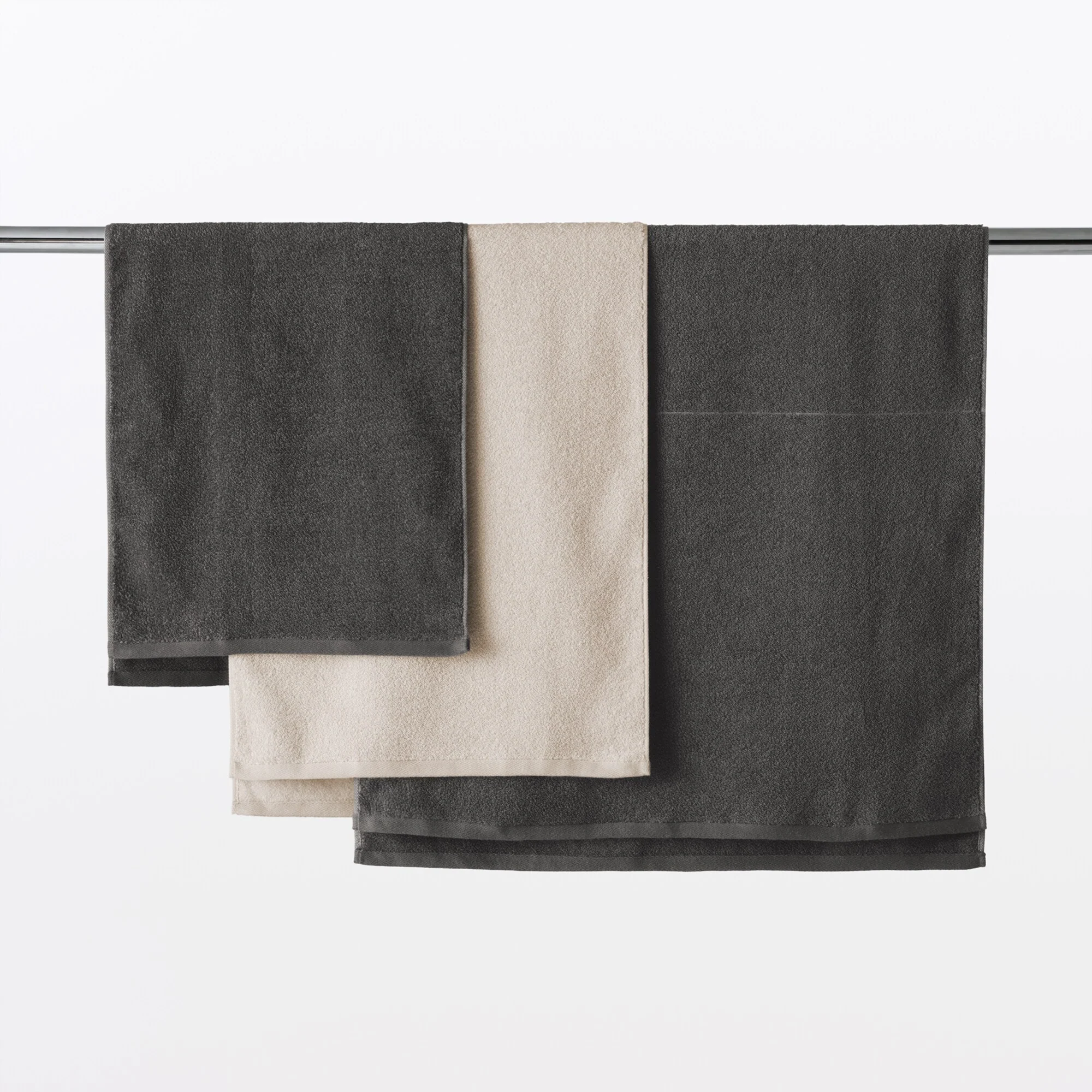 Soft Thin Bath Towel - Image 26