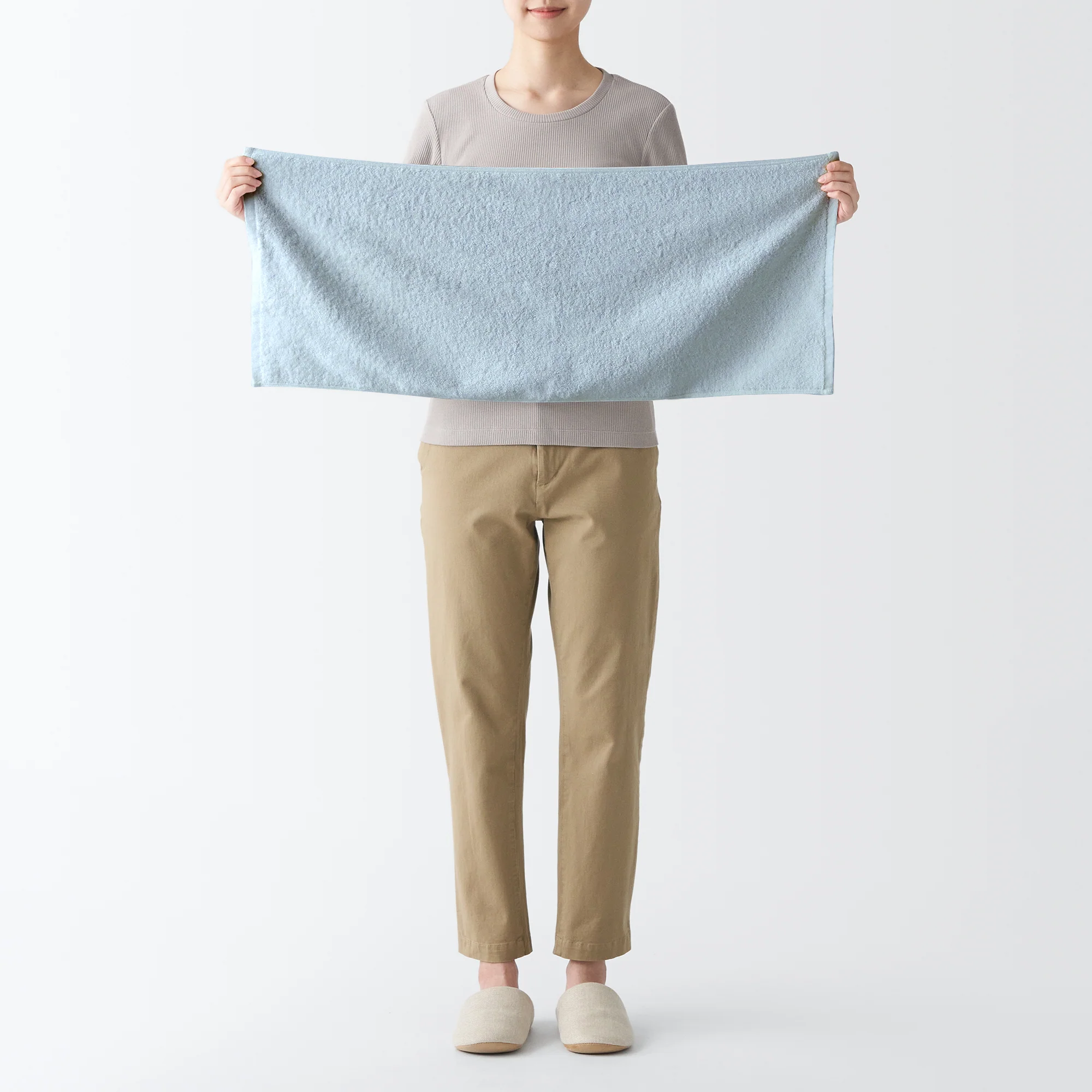 Soft Thin Face Towel - Image 14