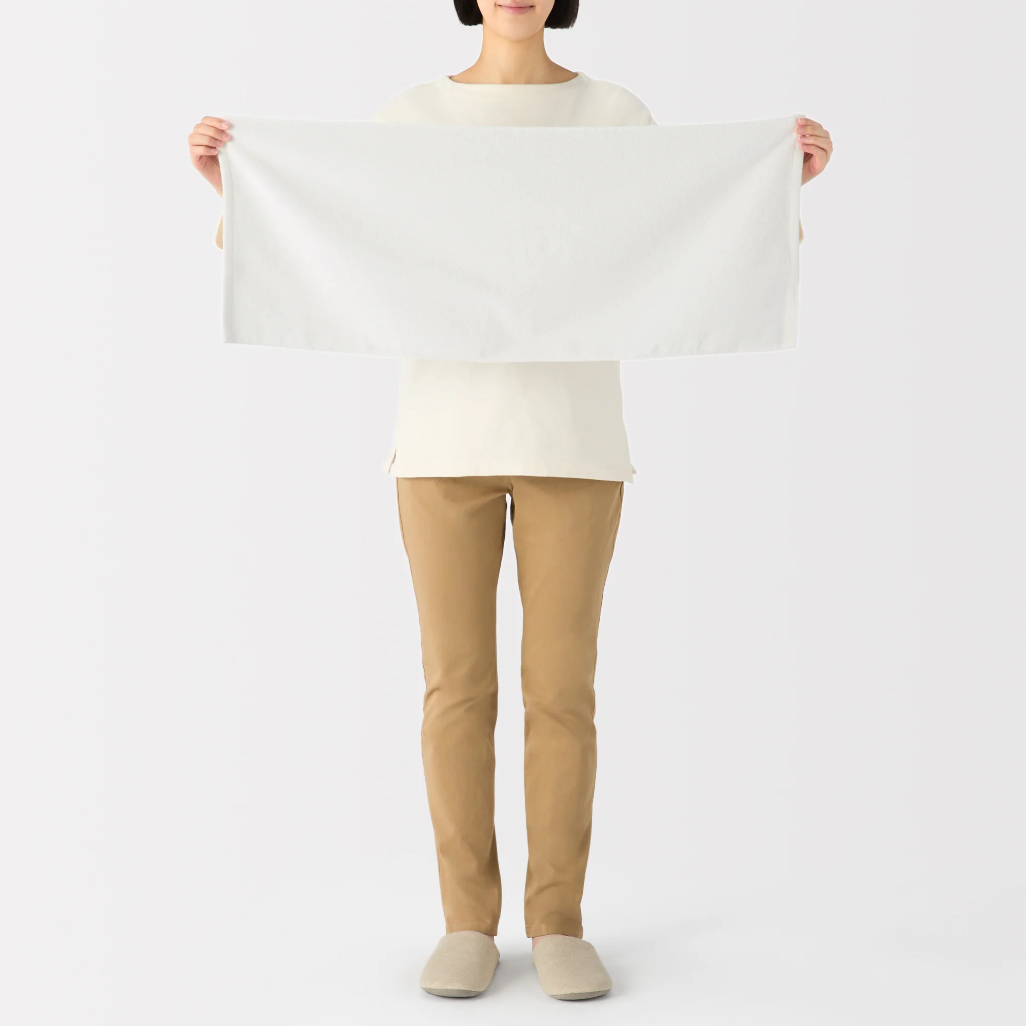 Soft Thin Face Towel - Image 7