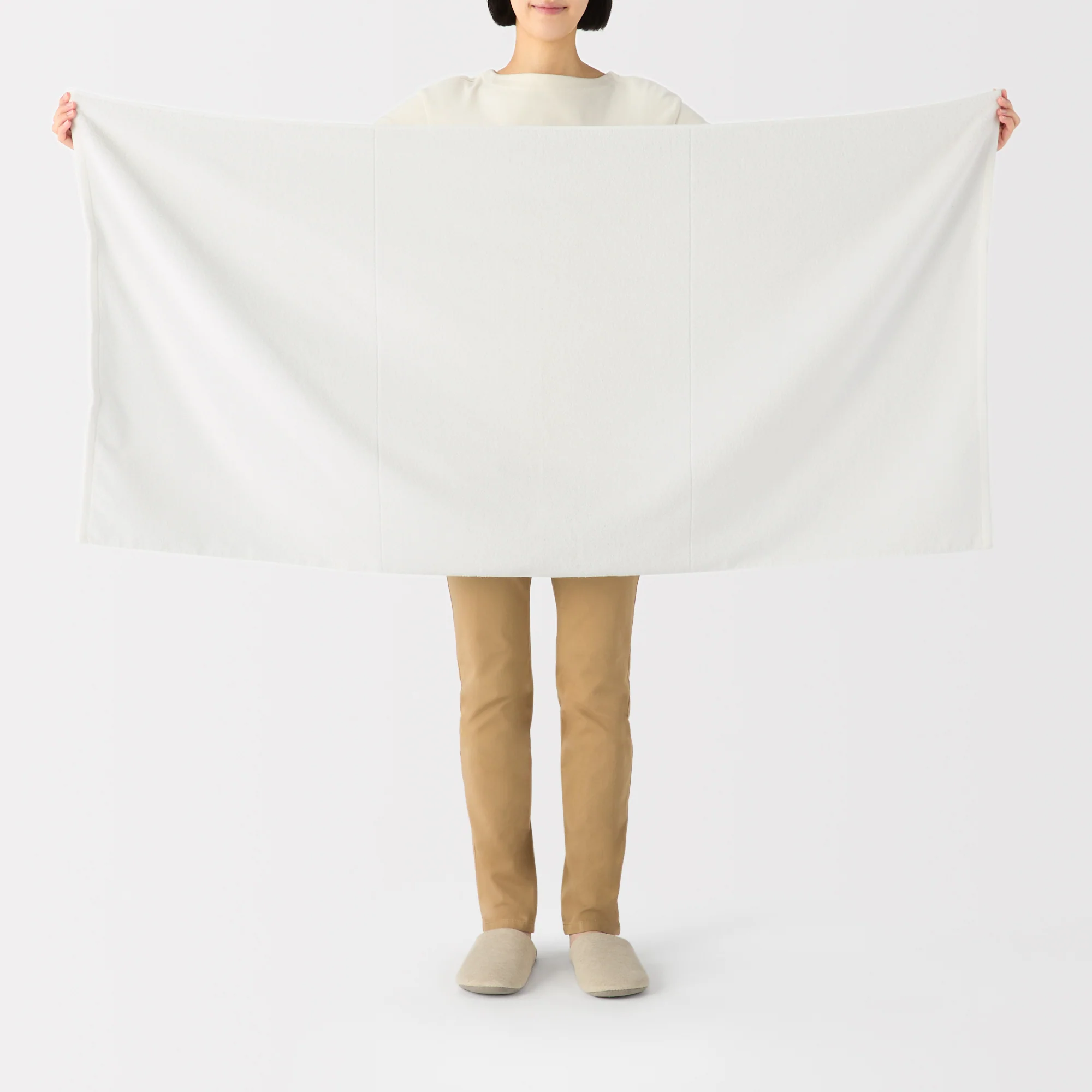Soft Thin Large Bath Towel - Image 10