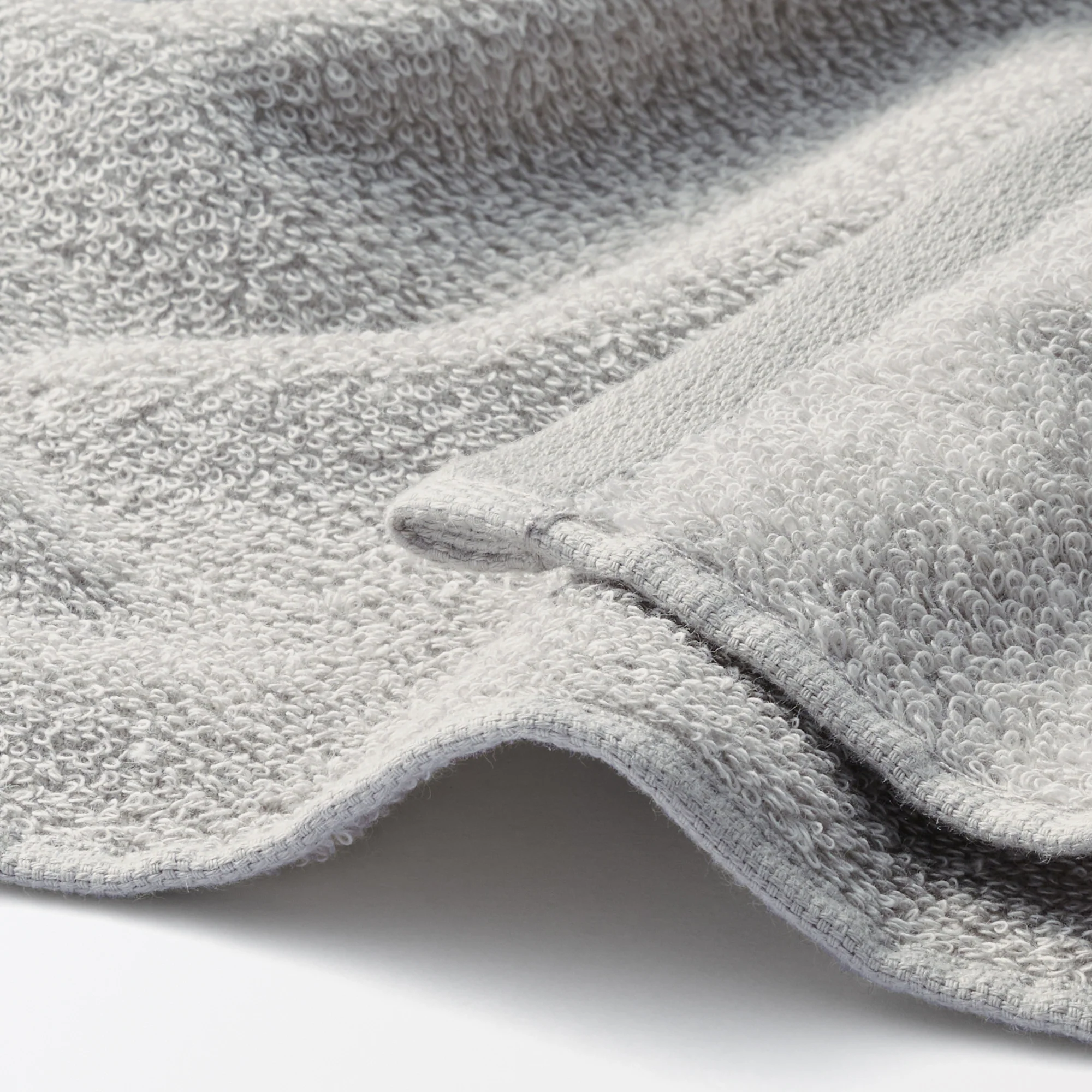 Soft Thin Large Bath Towel - Image 2