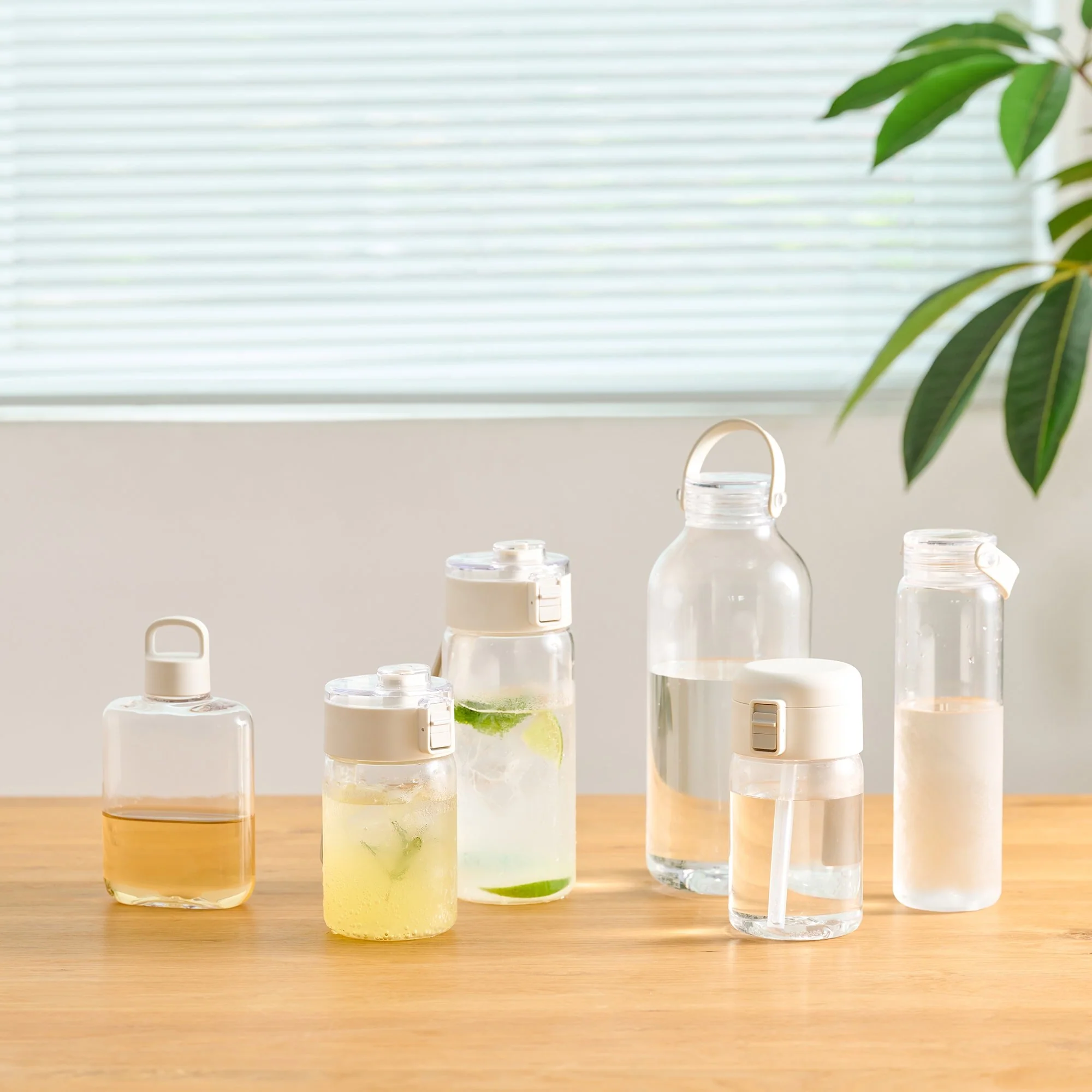 Sports Water Bottle (1.1 L) - Image 7