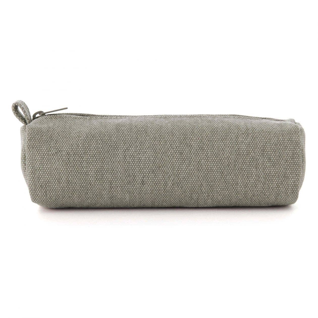 Square Canvas Pen Case - Image 2
