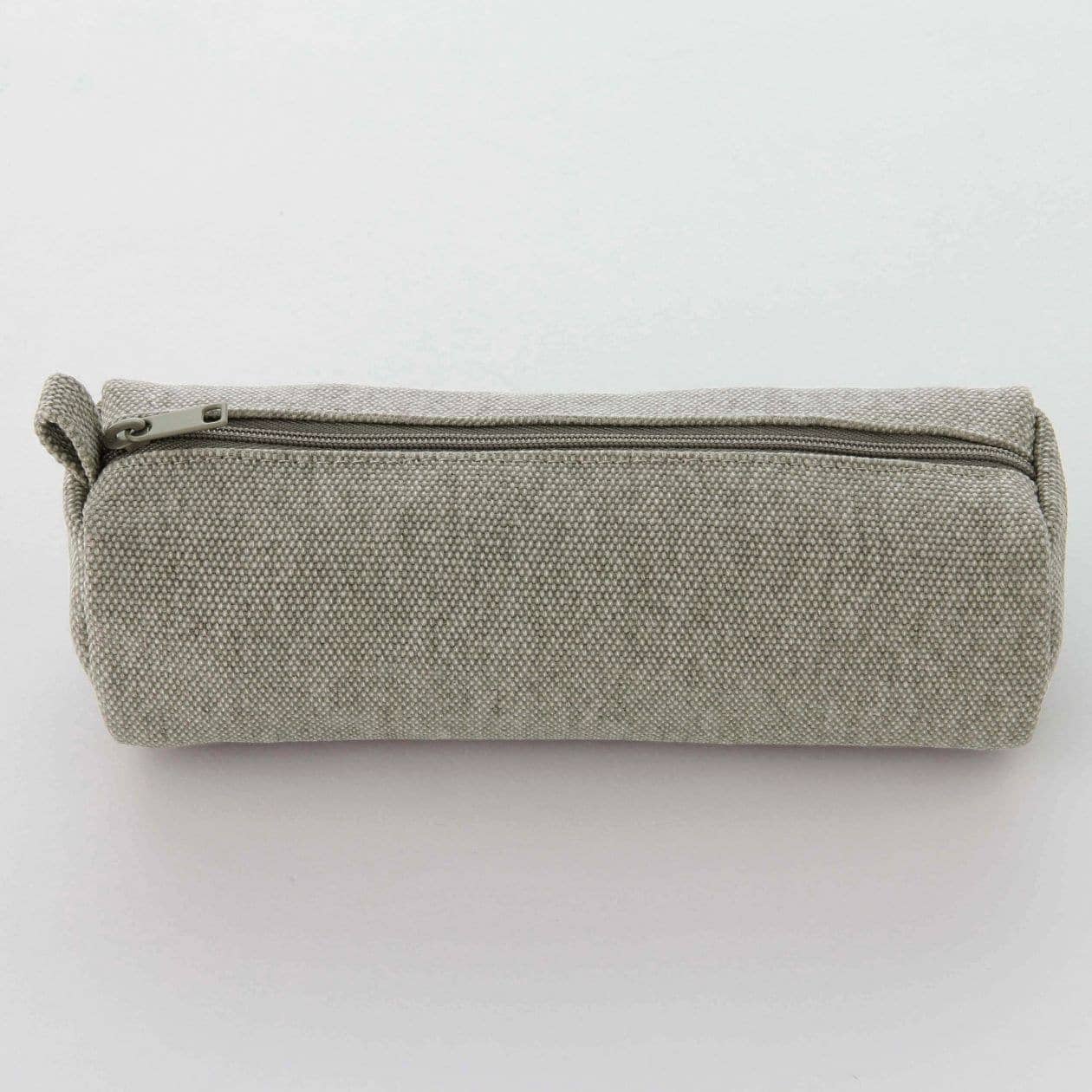 Square Canvas Pen Case - Image 4