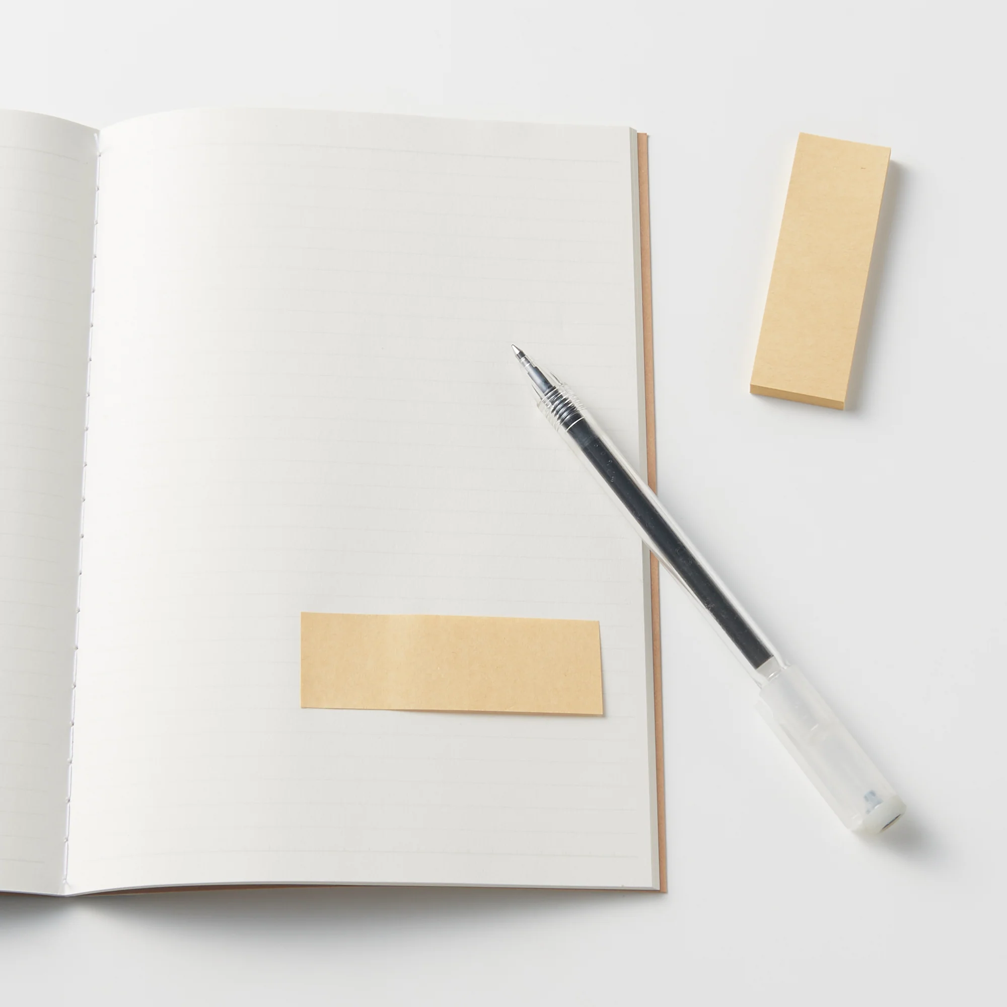 Kraft Paper Sticky Notes - Image 12