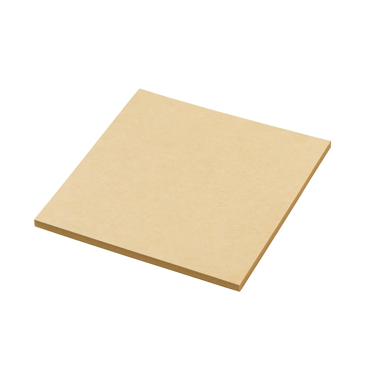 Kraft Paper Sticky Notes - Image 2