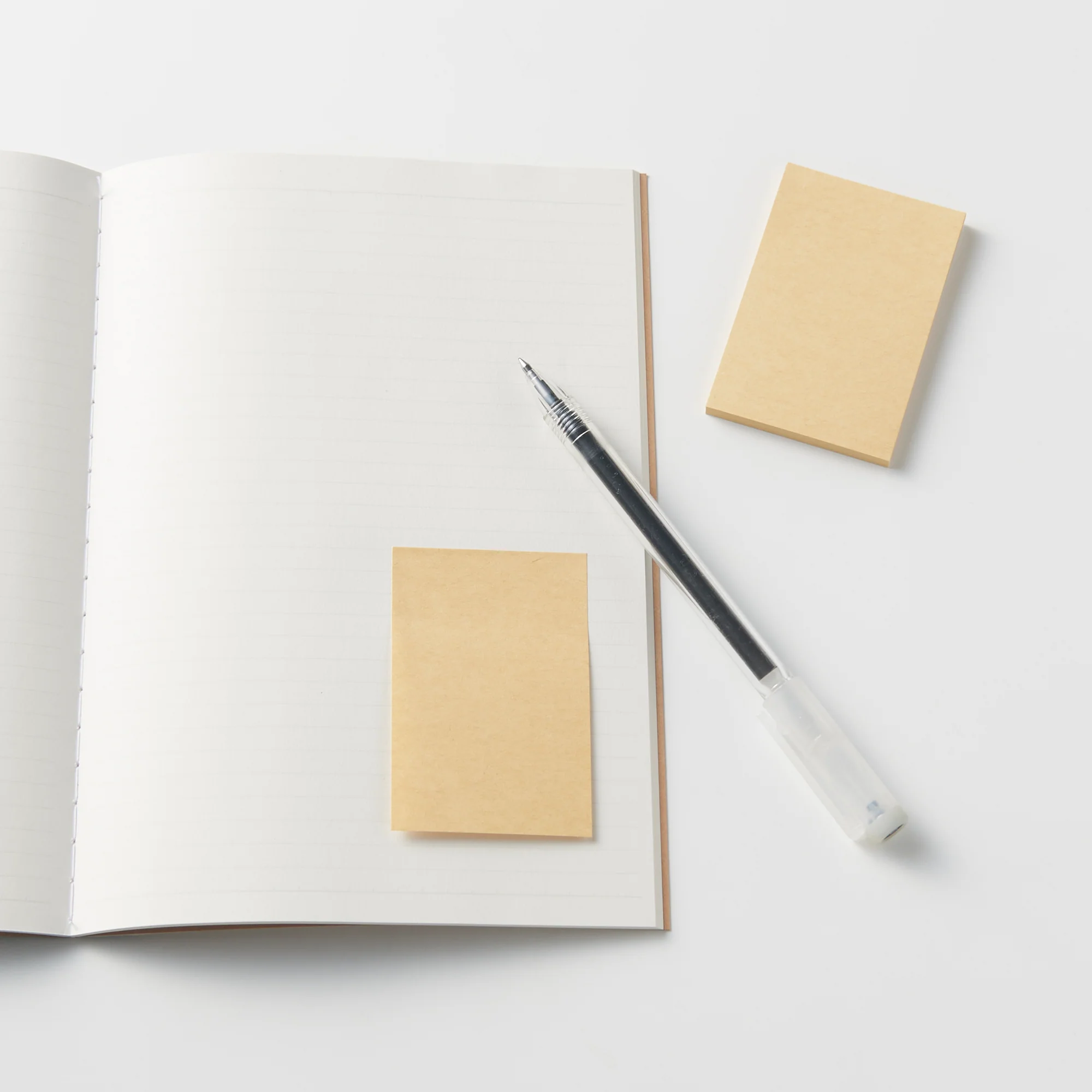 Kraft Paper Sticky Notes - Image 8