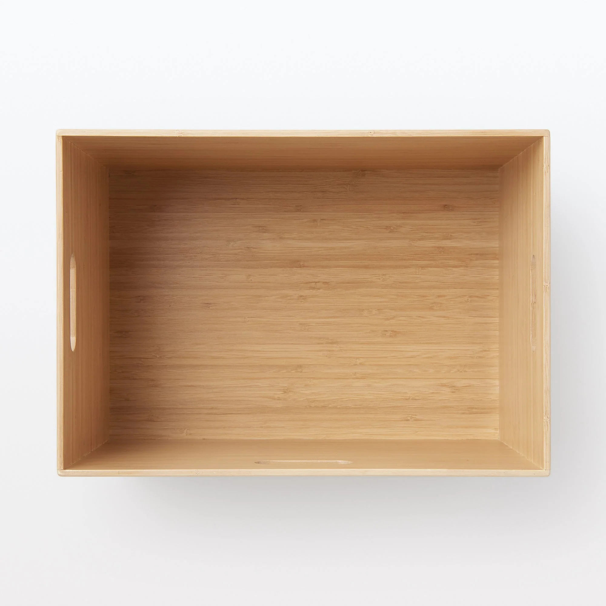 Stackable Bamboo Box - Large W37 x D26 x H24.5 cm - Image 5