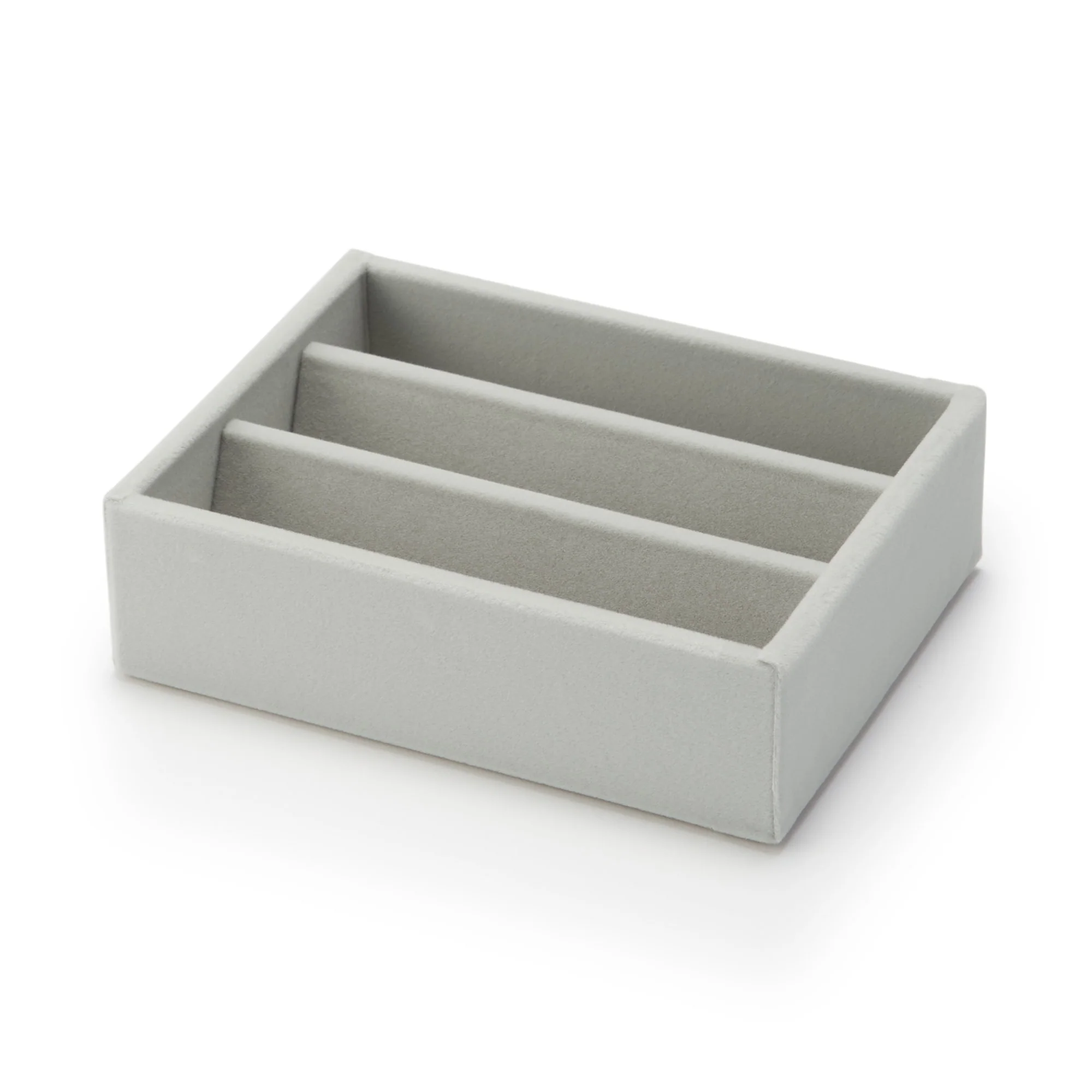 Stackable Velour Case For Glasses