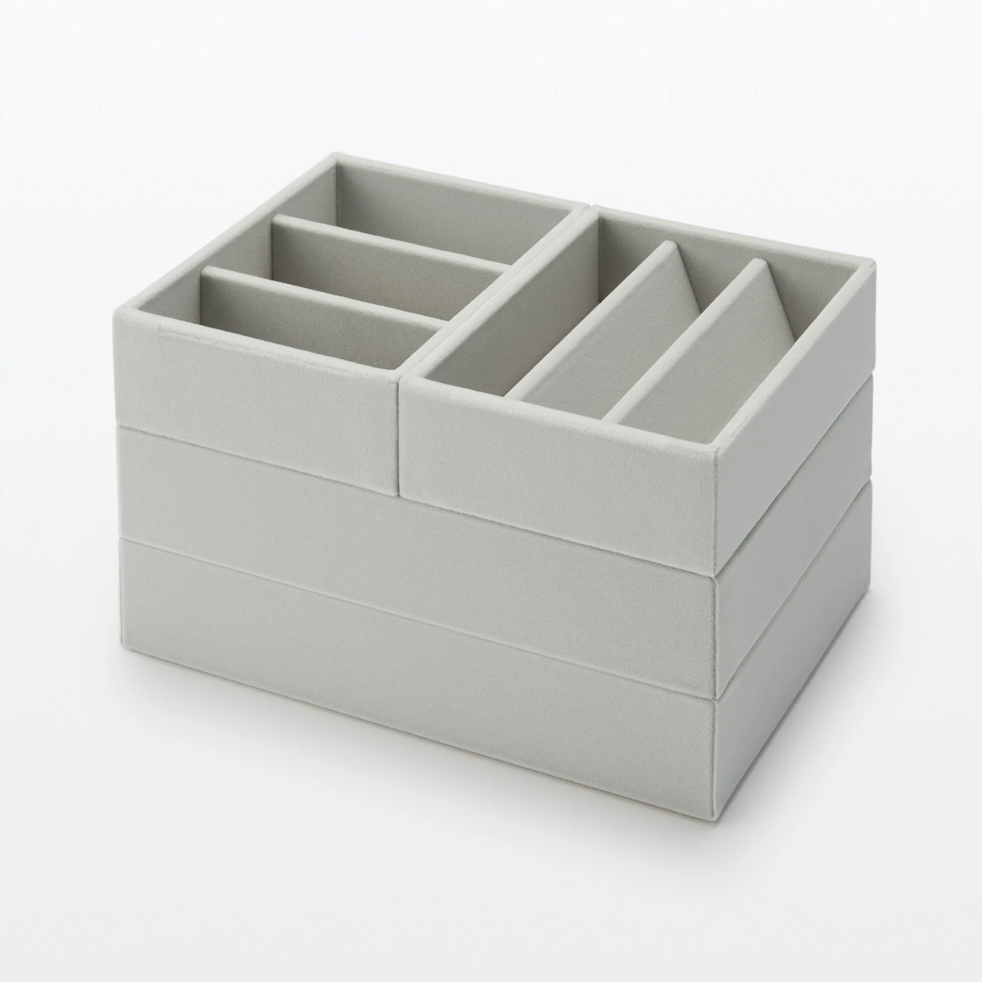 Stackable Velour Case For Glasses - Image 4