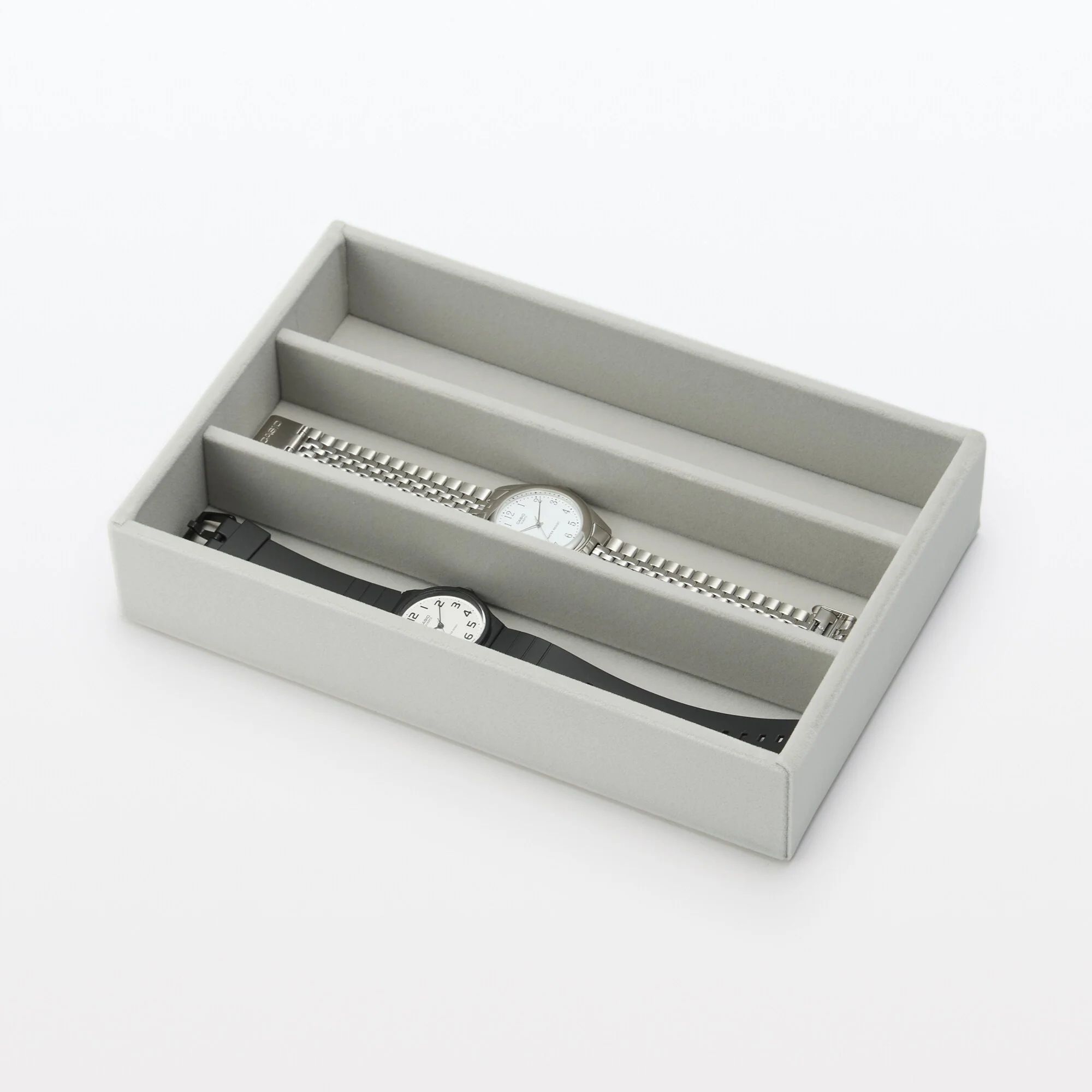 Stackable Velour Case For Watch - Image 6