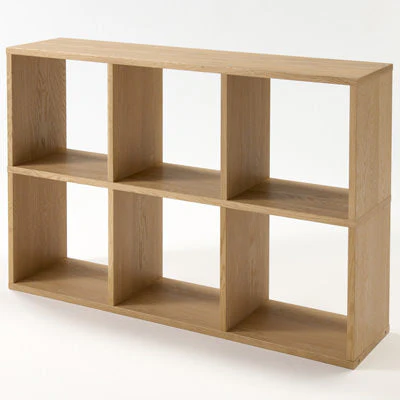 Stacking Shelf - Oak - 3 Tiers - Image 5