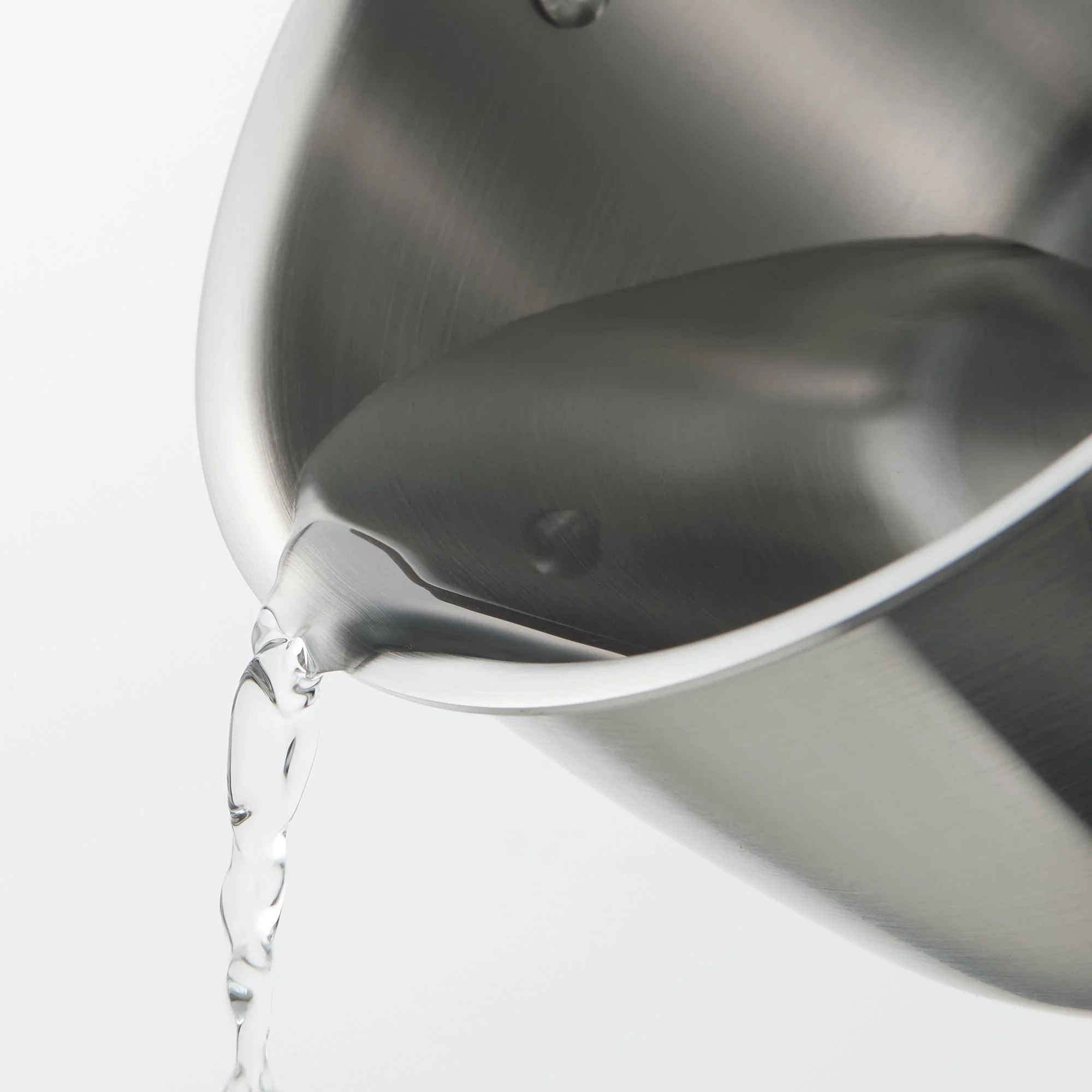 Stainless Aluminium 3-Layer Steel Saucepot 3L - Image 10