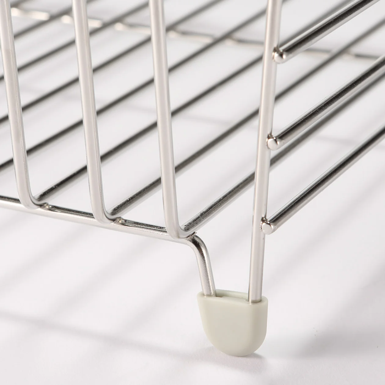 Stainless Steel Dish Rack Basket - Image 3