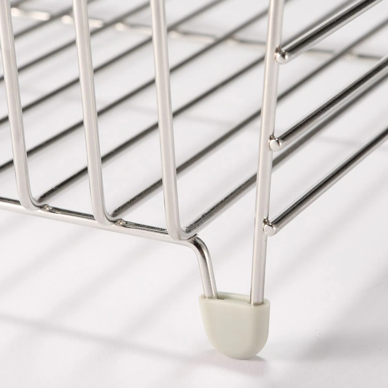 Stainless Steel Dish Rack Basket - Image 7