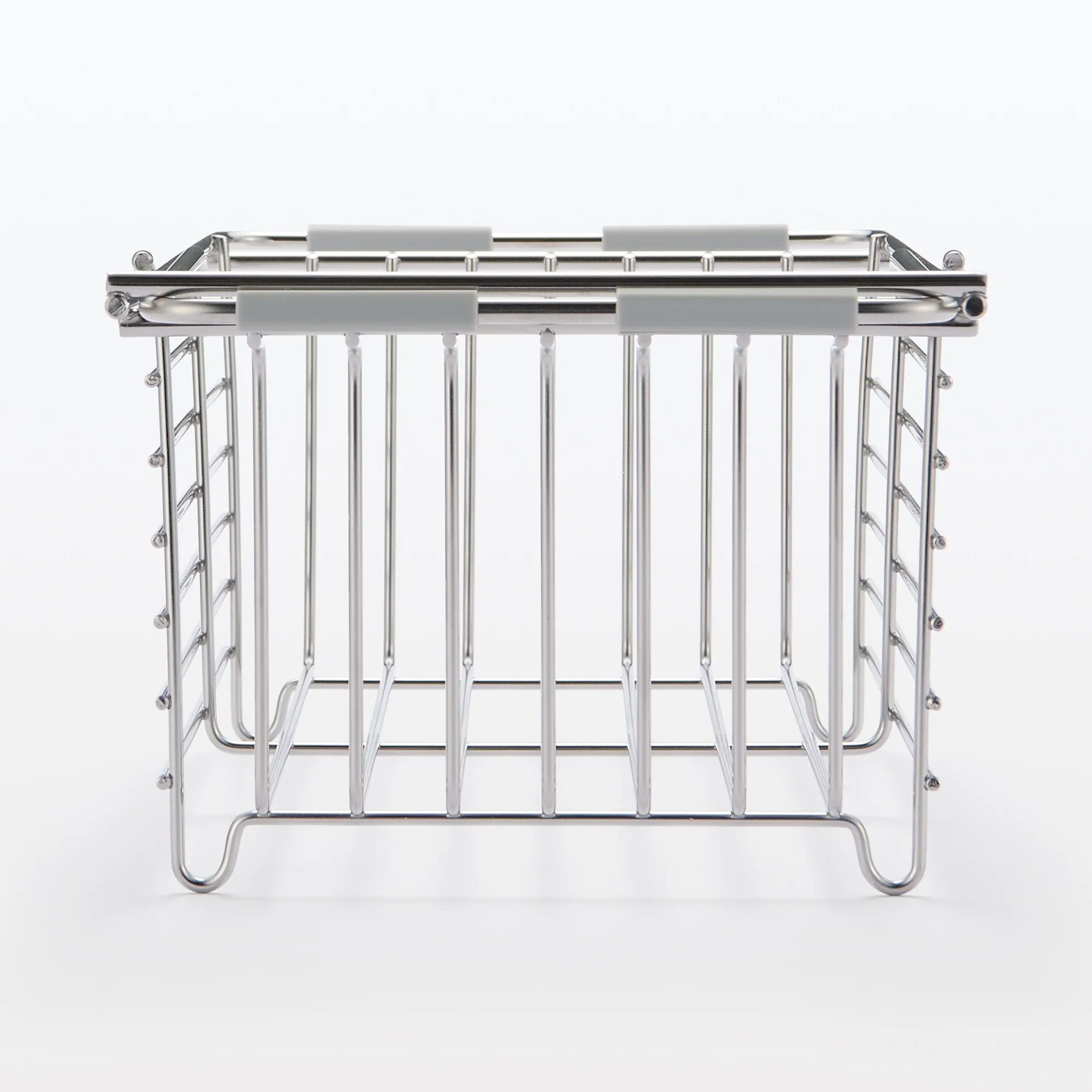 Stainless Steel Dish Rack Basket Sliding Type - Image 7