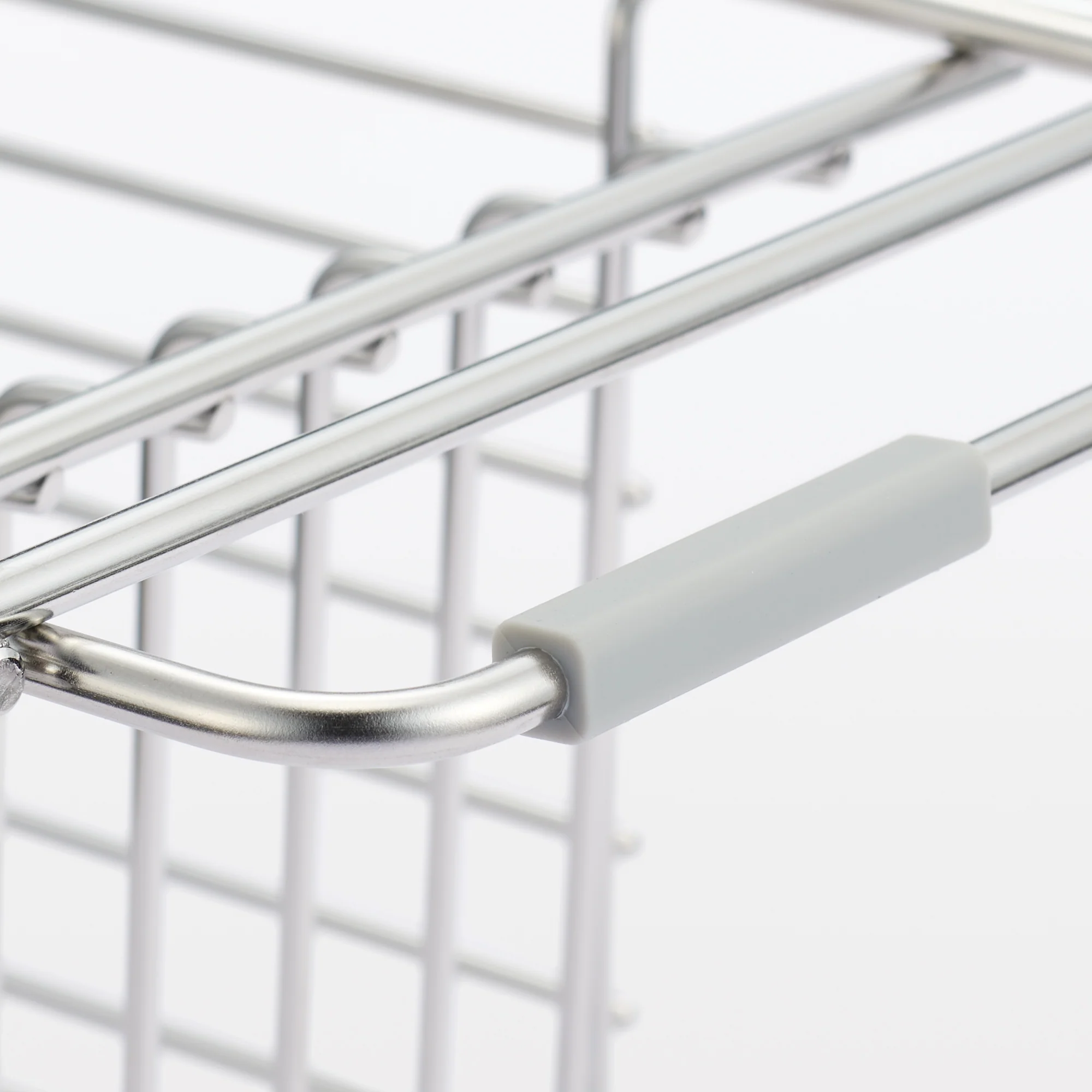 Stainless Steel Dish Rack Basket Sliding Type - Image 8