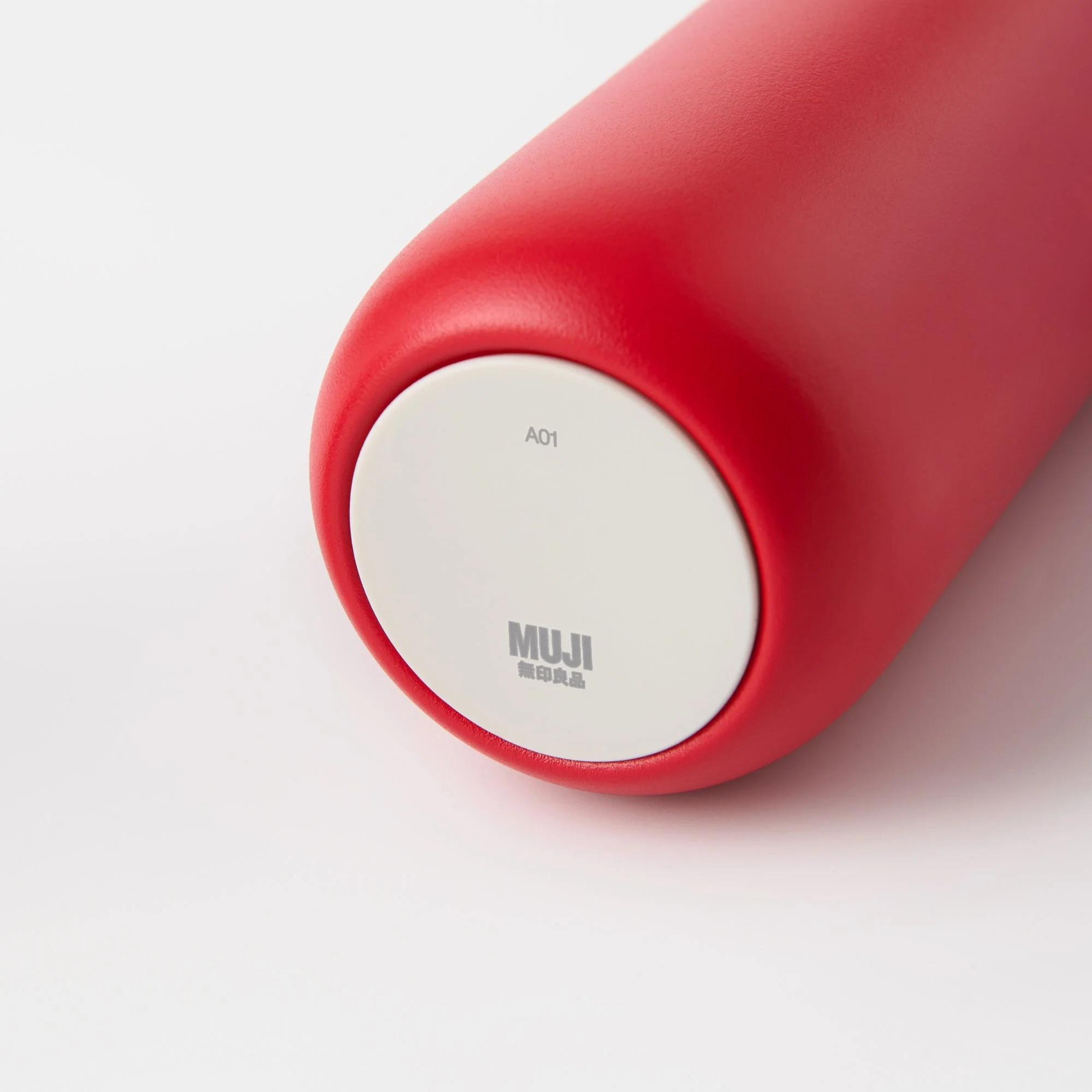Stainless Steel Bottle - Red (320 ml) - Image 7