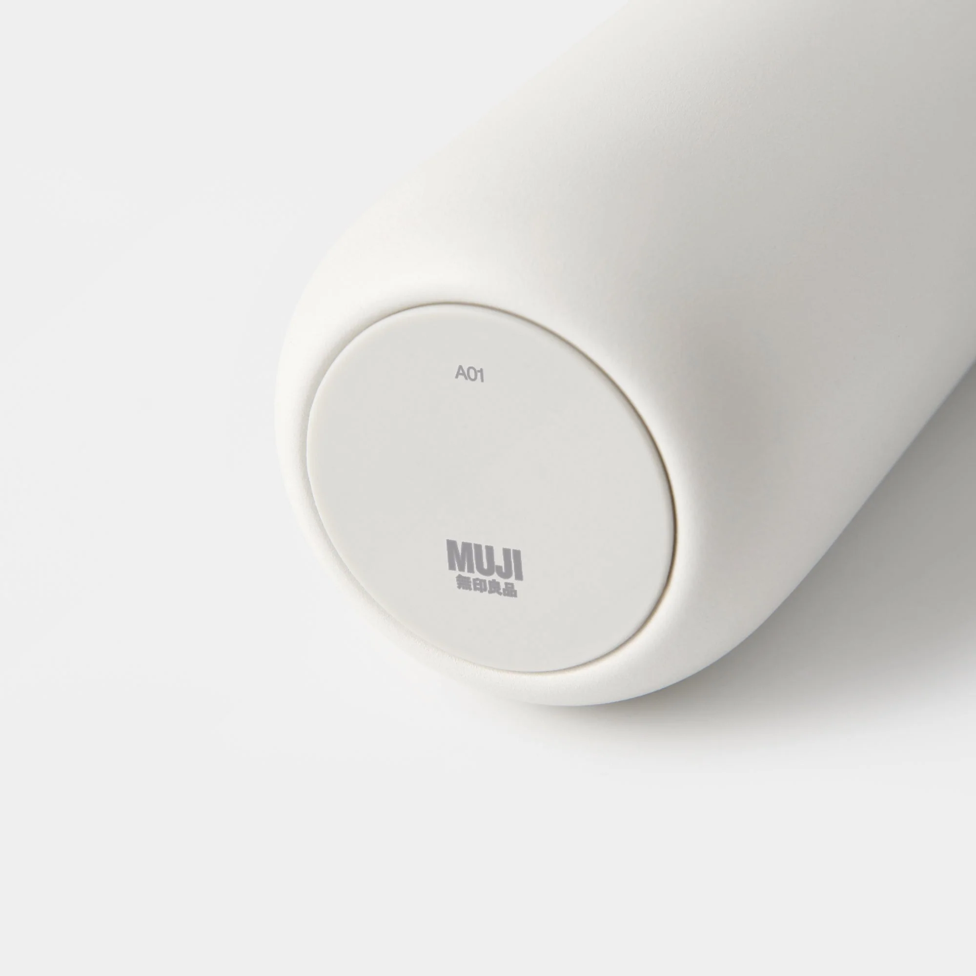 Stainless Steel Bottle - White (220 ml) - Image 7