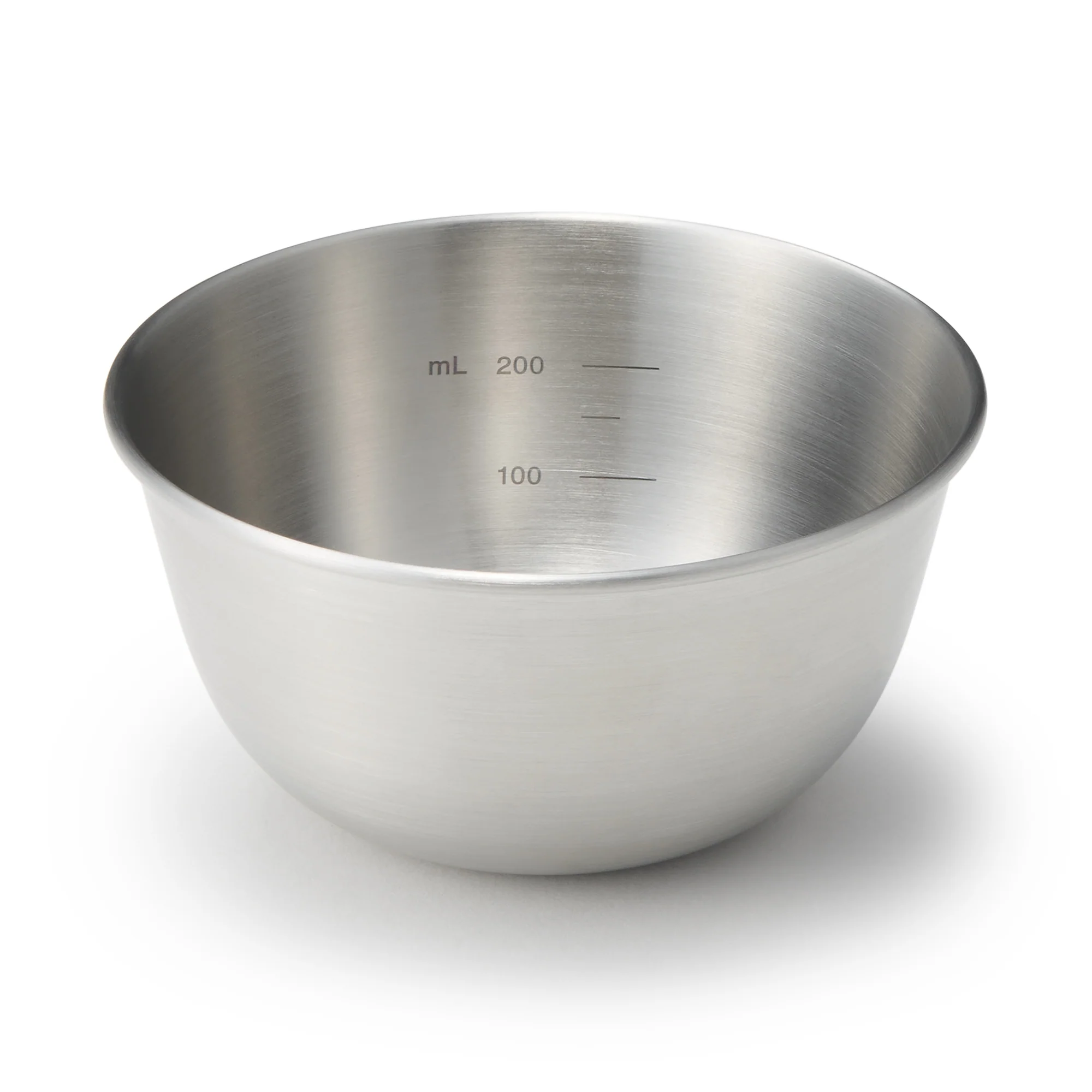 Stainless Steel Bowl - Dia. 11 cm