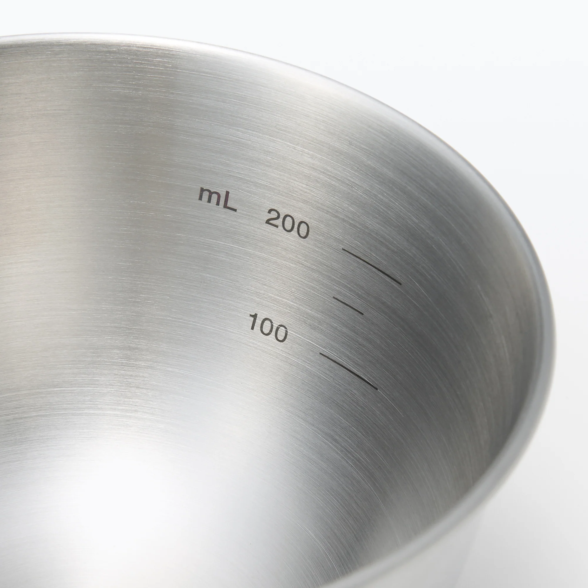 Stainless Steel Bowl - Dia. 11 cm - Image 5