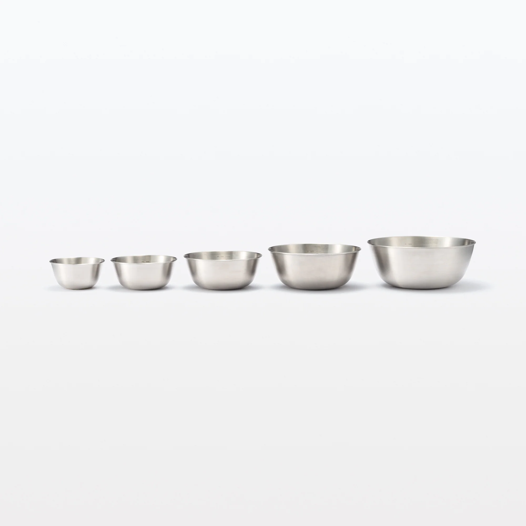 Stainless Steel Bowl - Dia. 11 cm - Image 7
