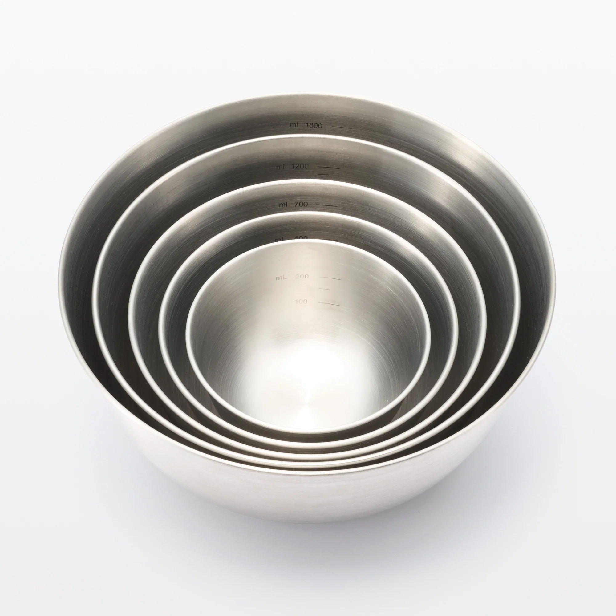 Stainless Steel Bowl - Dia. 11 cm - Image 8