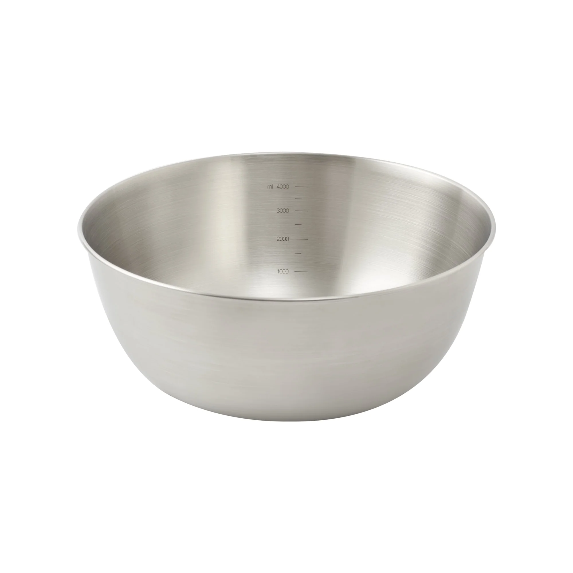 Stainless Steel Bowl - Dia. 28 cm