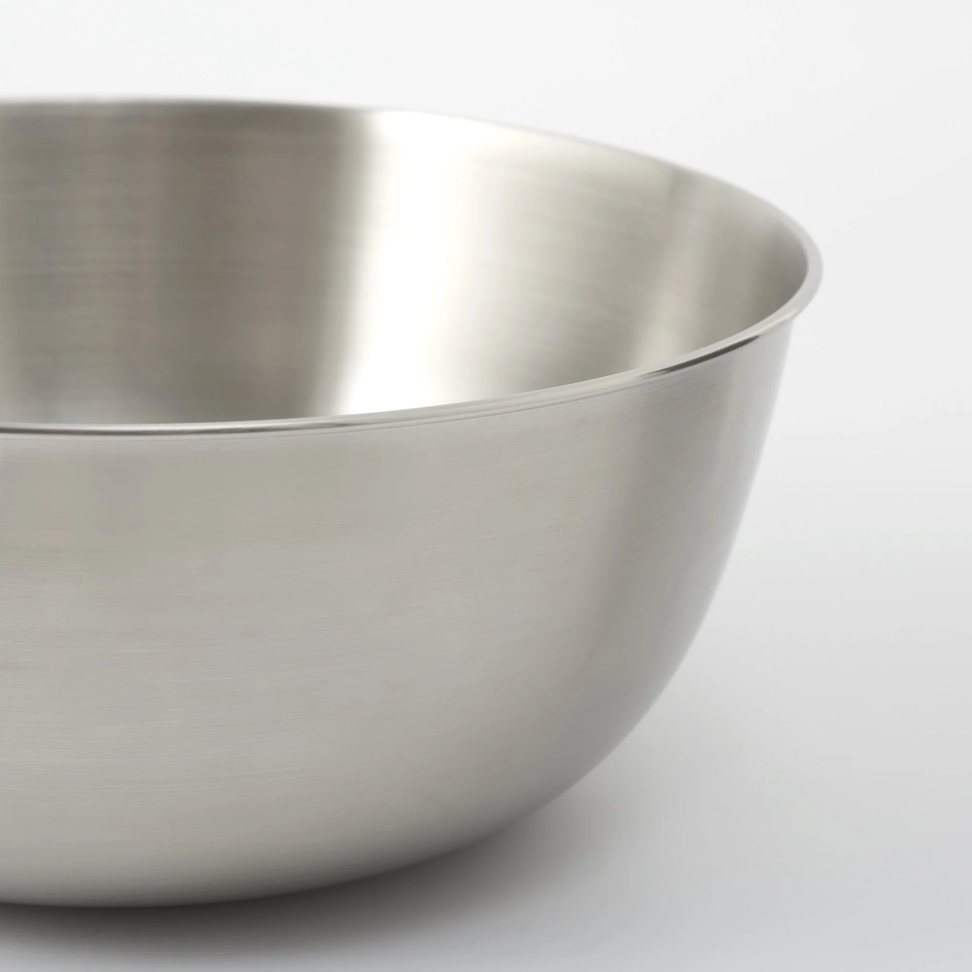 Stainless Steel Bowl - Dia. 28 cm - Image 3