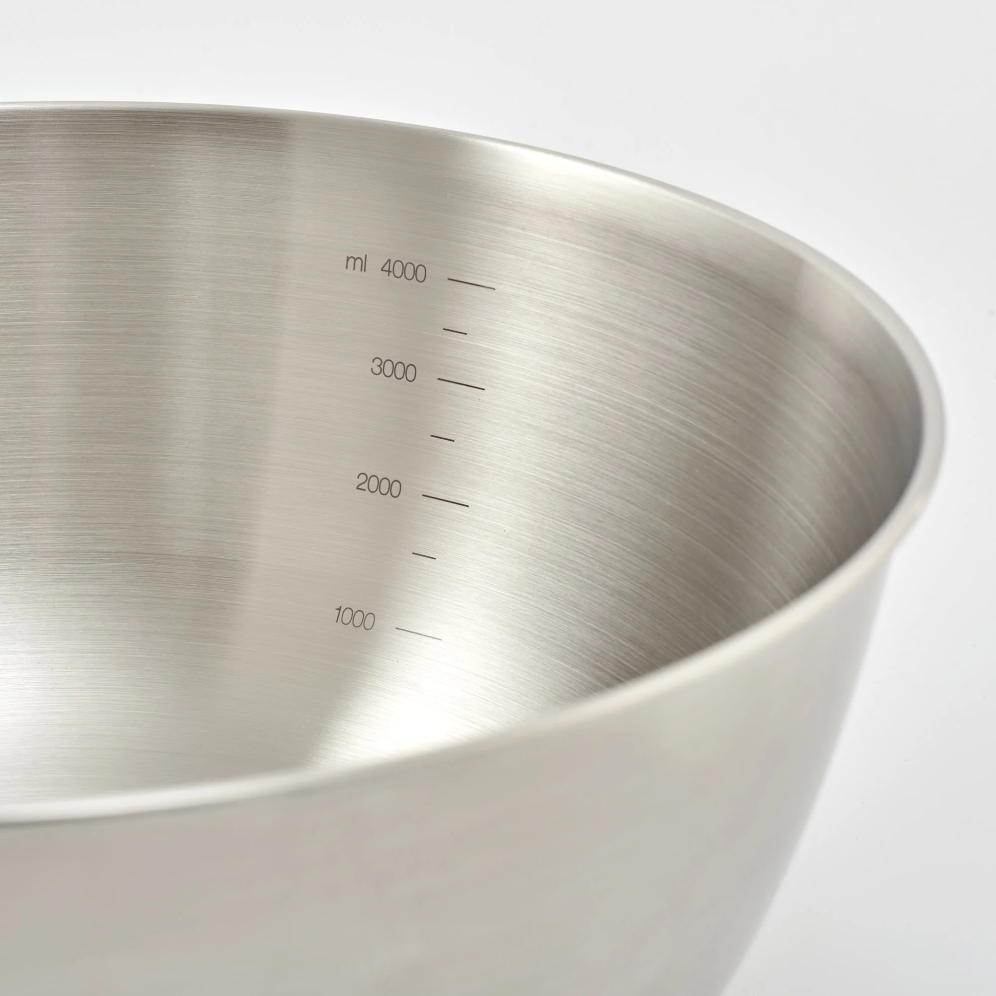 Stainless Steel Bowl - Dia. 28 cm - Image 4
