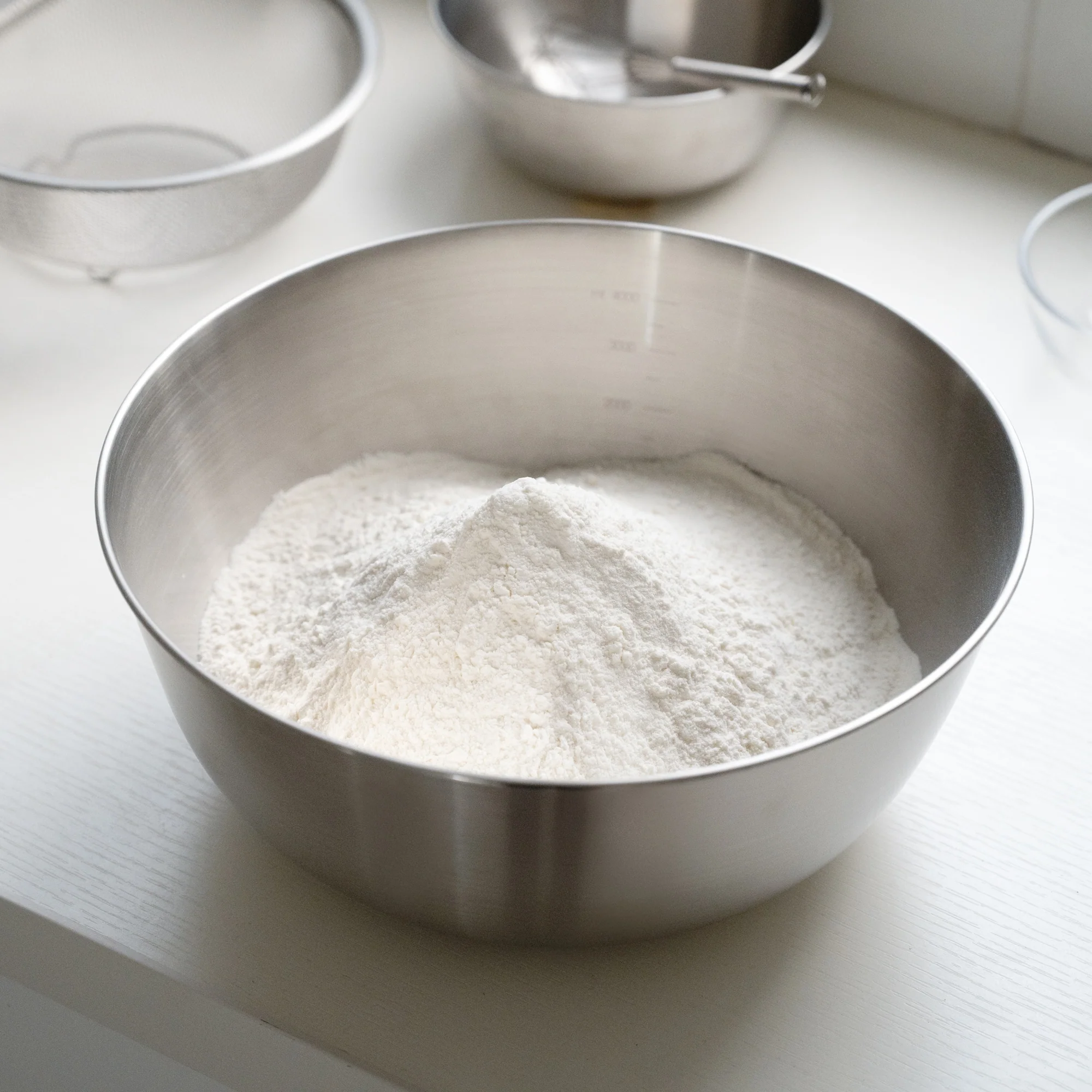 Stainless Steel Bowl - Dia. 28 cm - Image 7