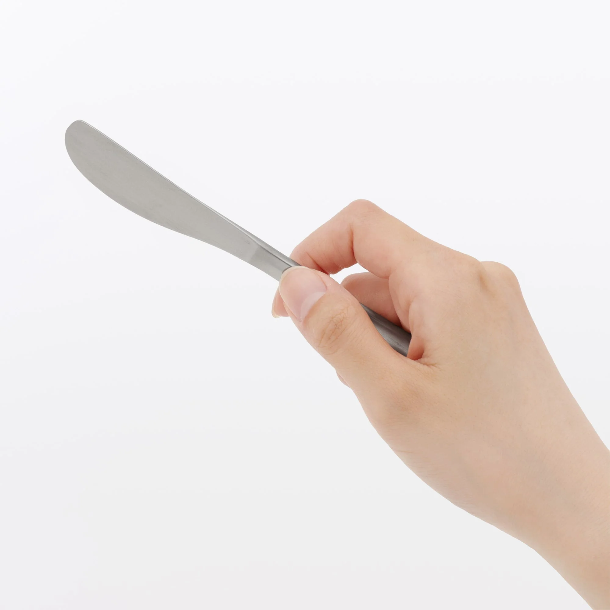 Stainless Steel Butter Spreader - Image 2