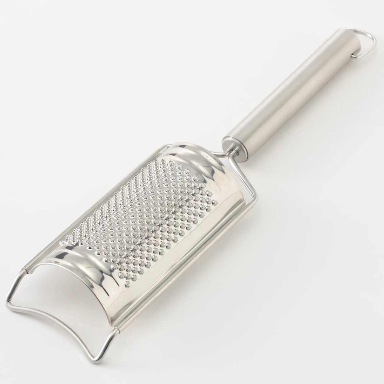 Stainless Steel Cheese Grater - Image 2